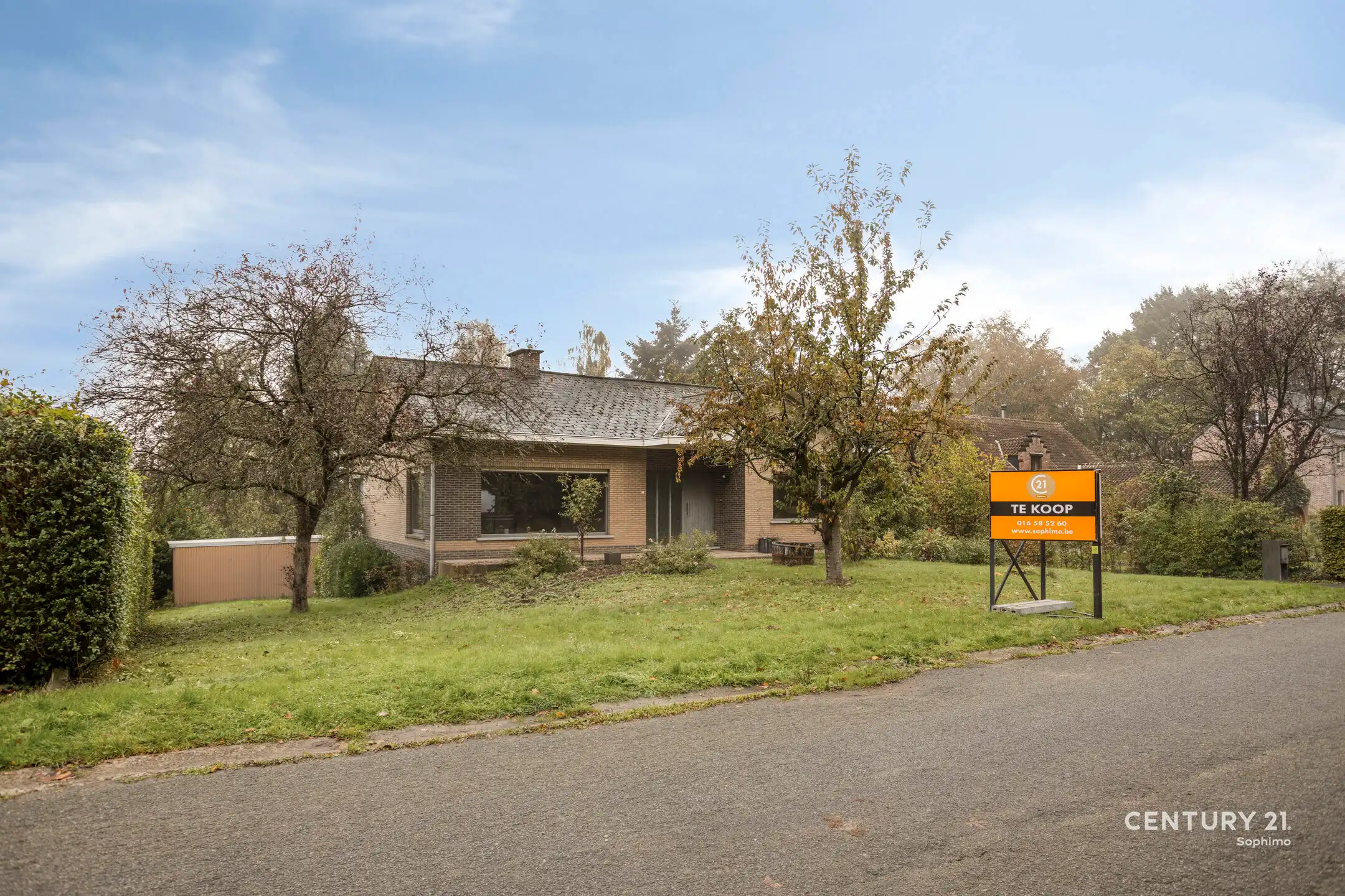 Vrijstaande woning in doodlopende straat foto 4