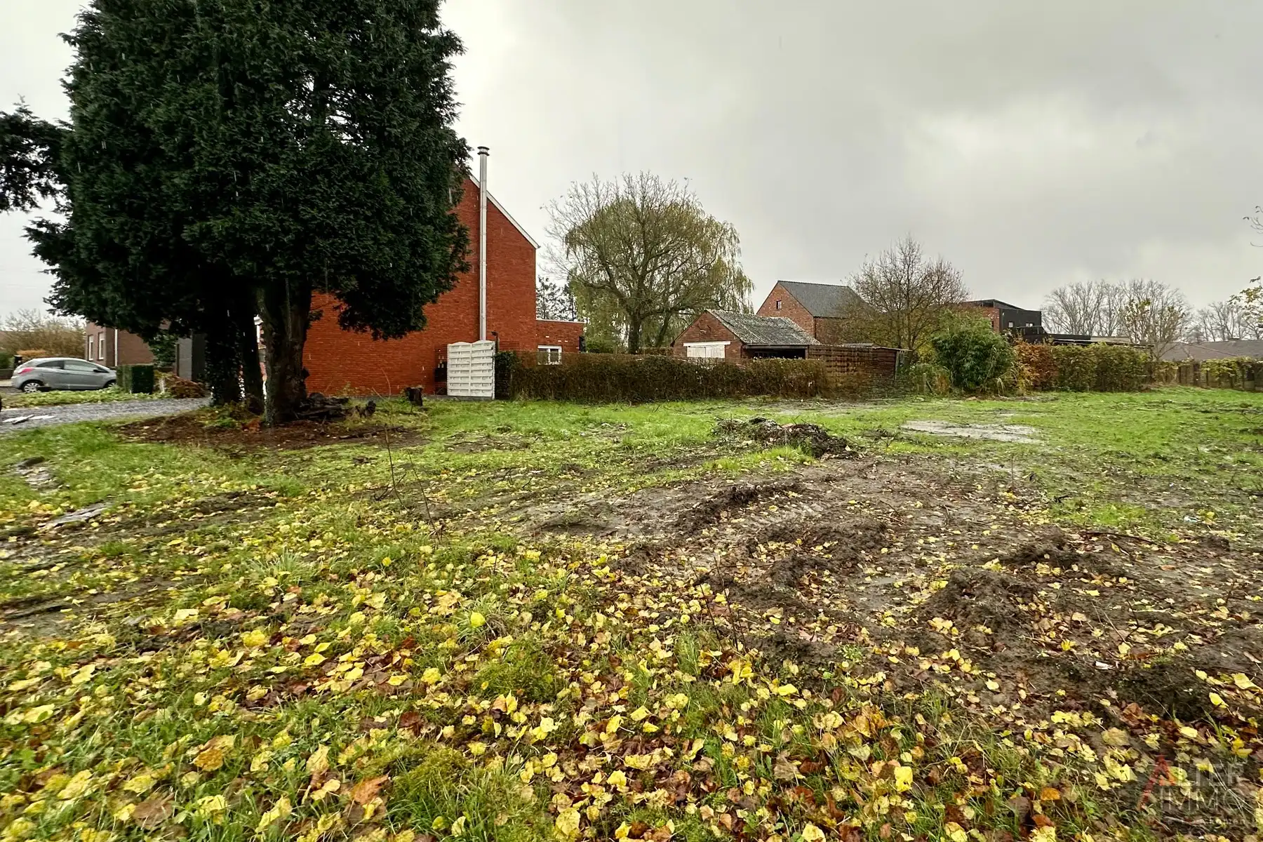 Goed gelegen bouwgrond (OB) evt.geschikt voor appartementsbouw, 7a25ca, straatbreedte 20,36m diepte perceel ca. 60m foto 5