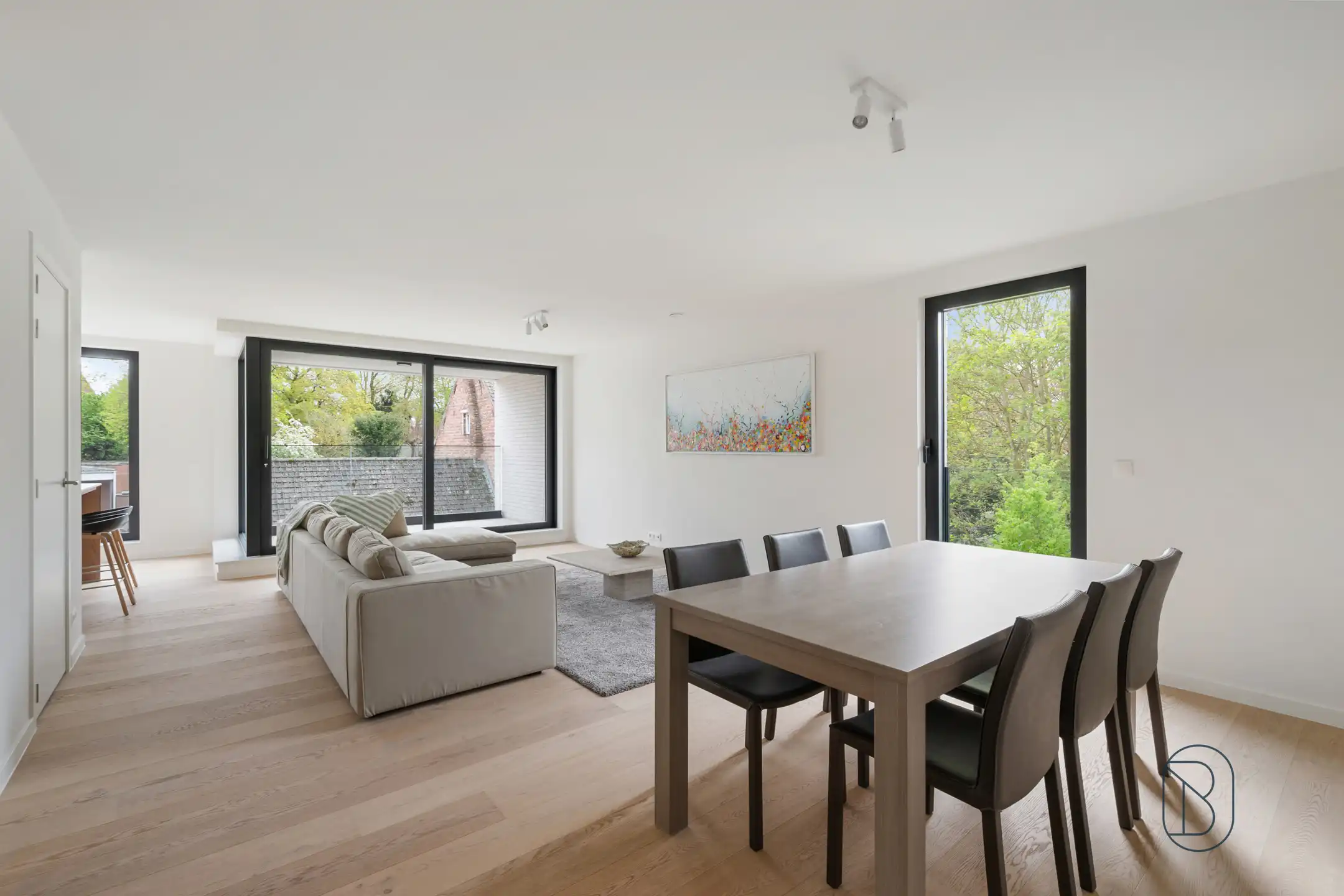 Kwalitatieve energiezuinige appartementen, TOPafgewerkt! foto 3