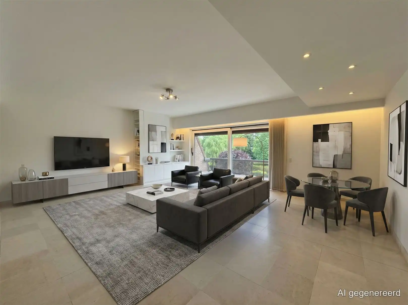 Villa appartement in domein "de List". foto 12