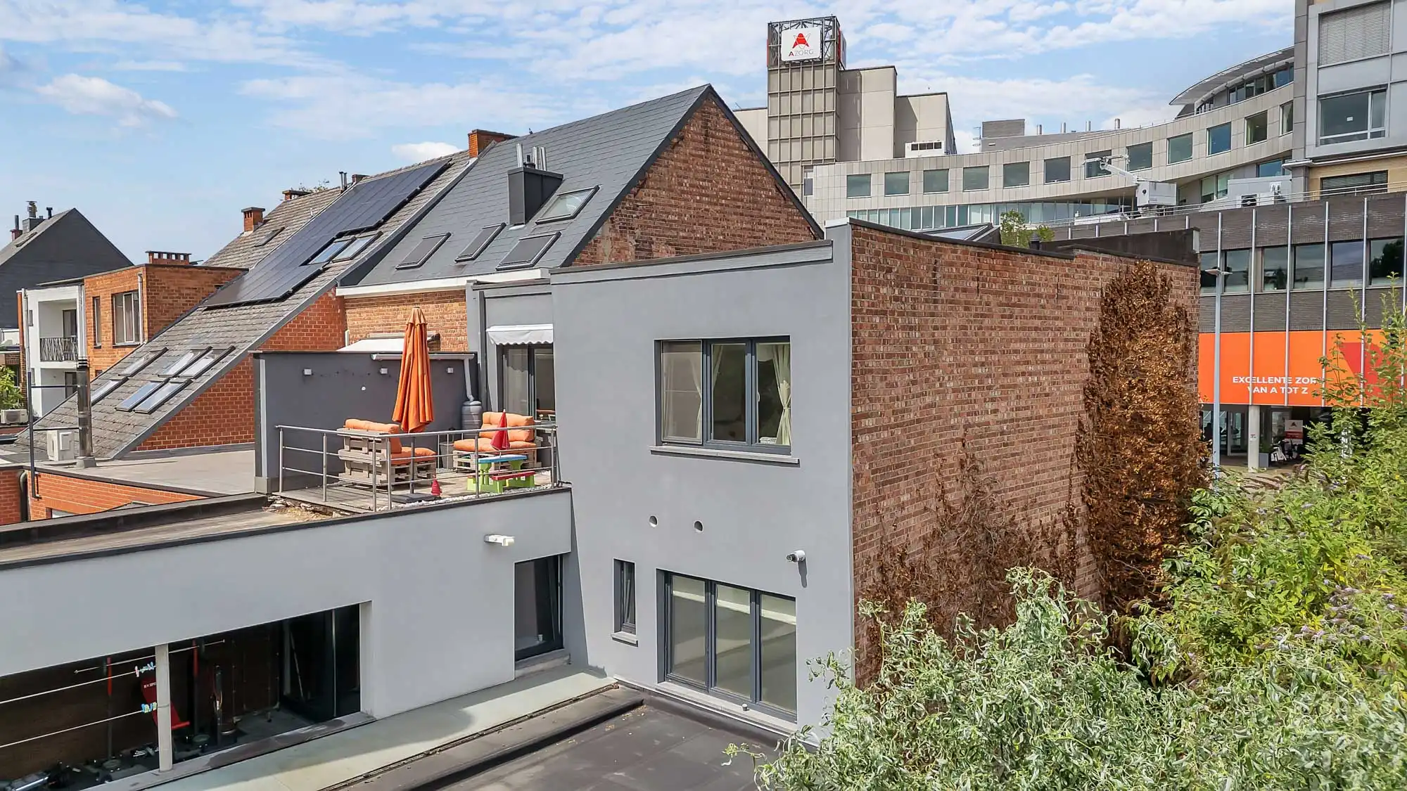 Instapklaar appartement met twee slaapkamers in Aalst foto 17