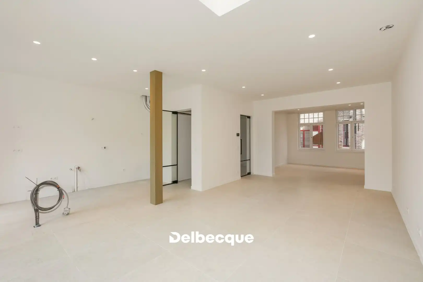 Exclusief "burgerhuis van de toekomst" nabij Groeninge in het hart van Brugge foto 6