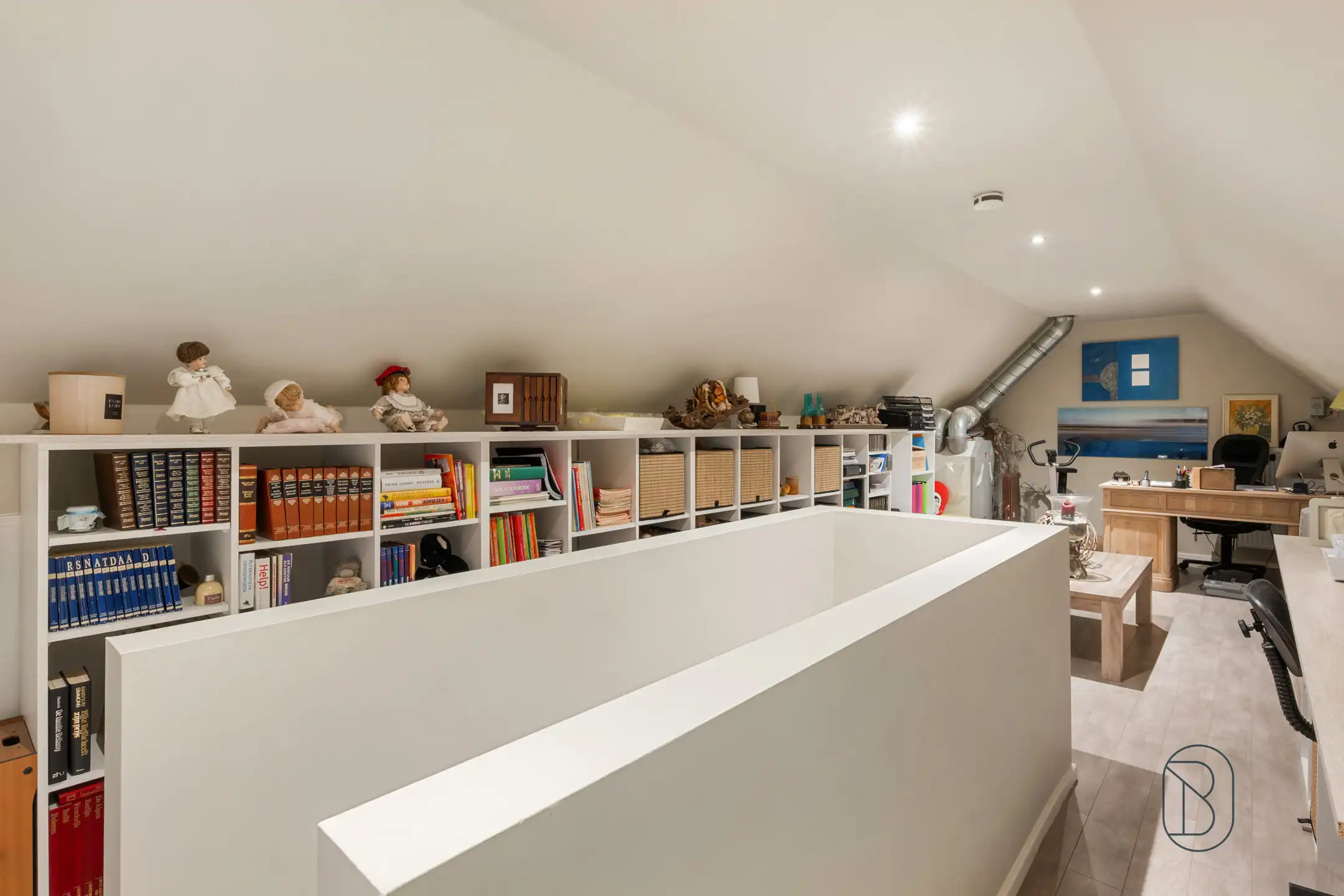 Instapklare energiezuinige woning met garage in Heule foto 22