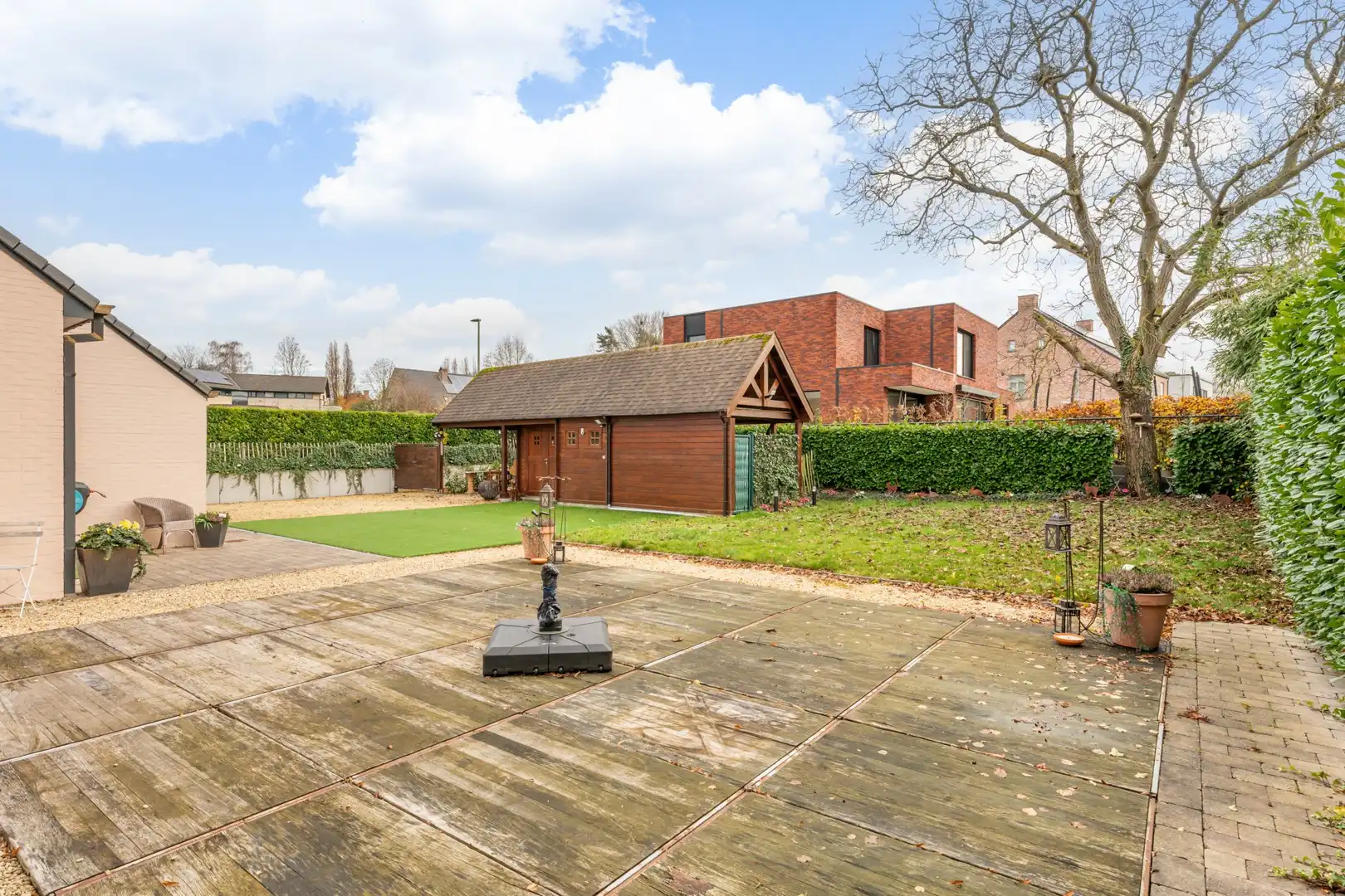 Karaktervolle woning gelegen te Diest-Molenstede foto 30