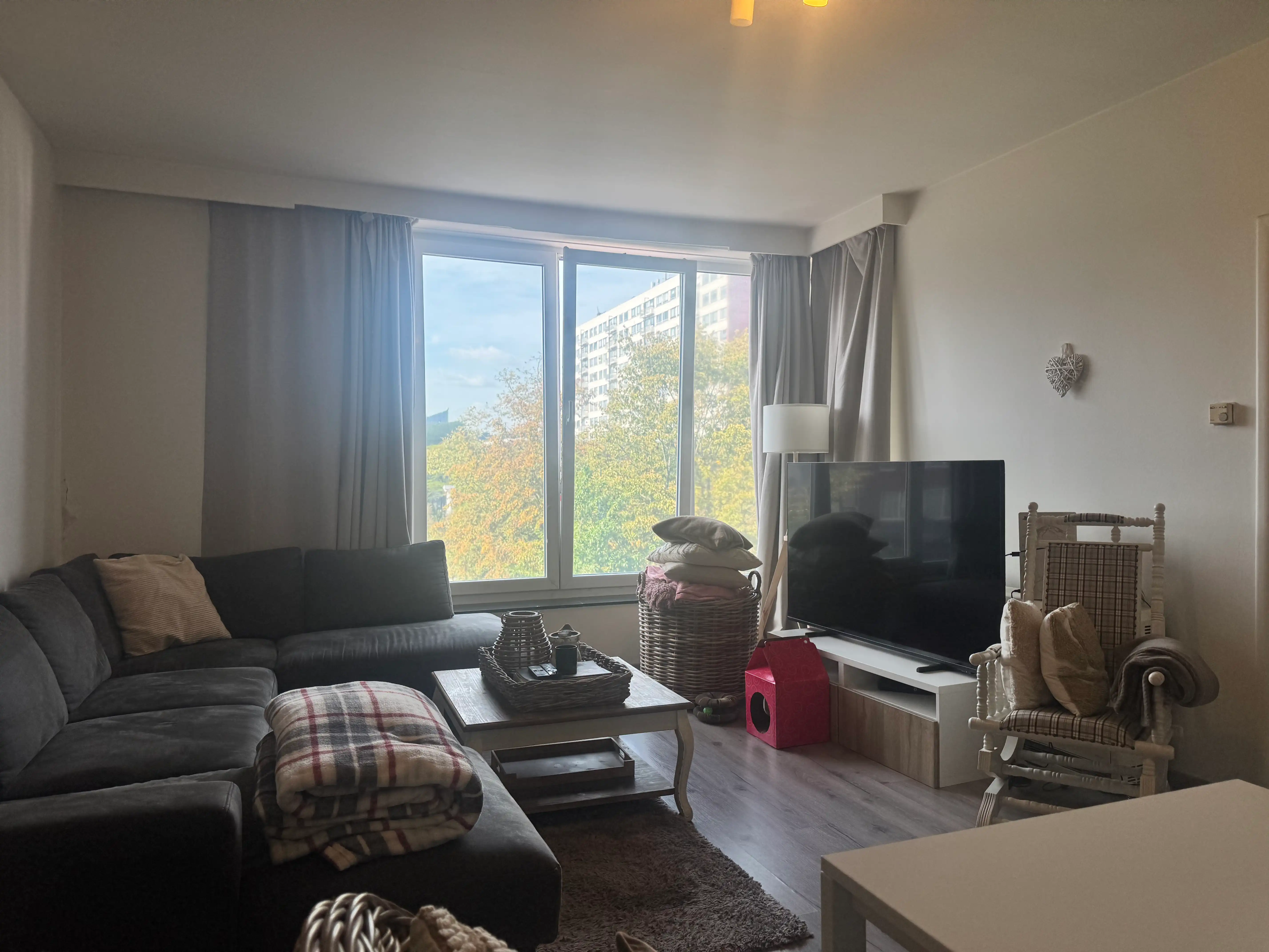 Appartement te huur in het centrum van Genk foto 4