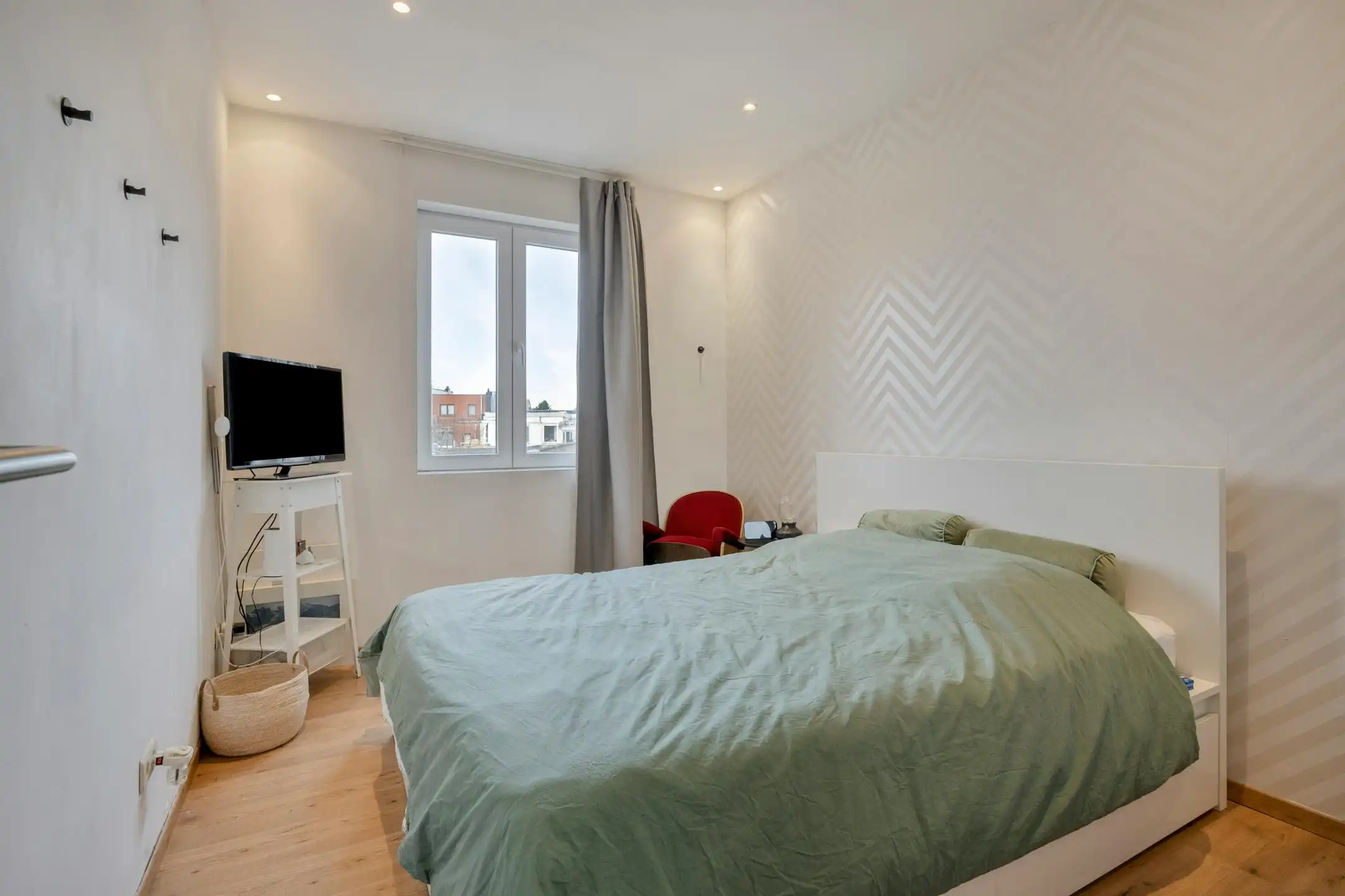 Huis (EPC = B) met 2 slaapkamers en tuin te Deurne!  foto 7