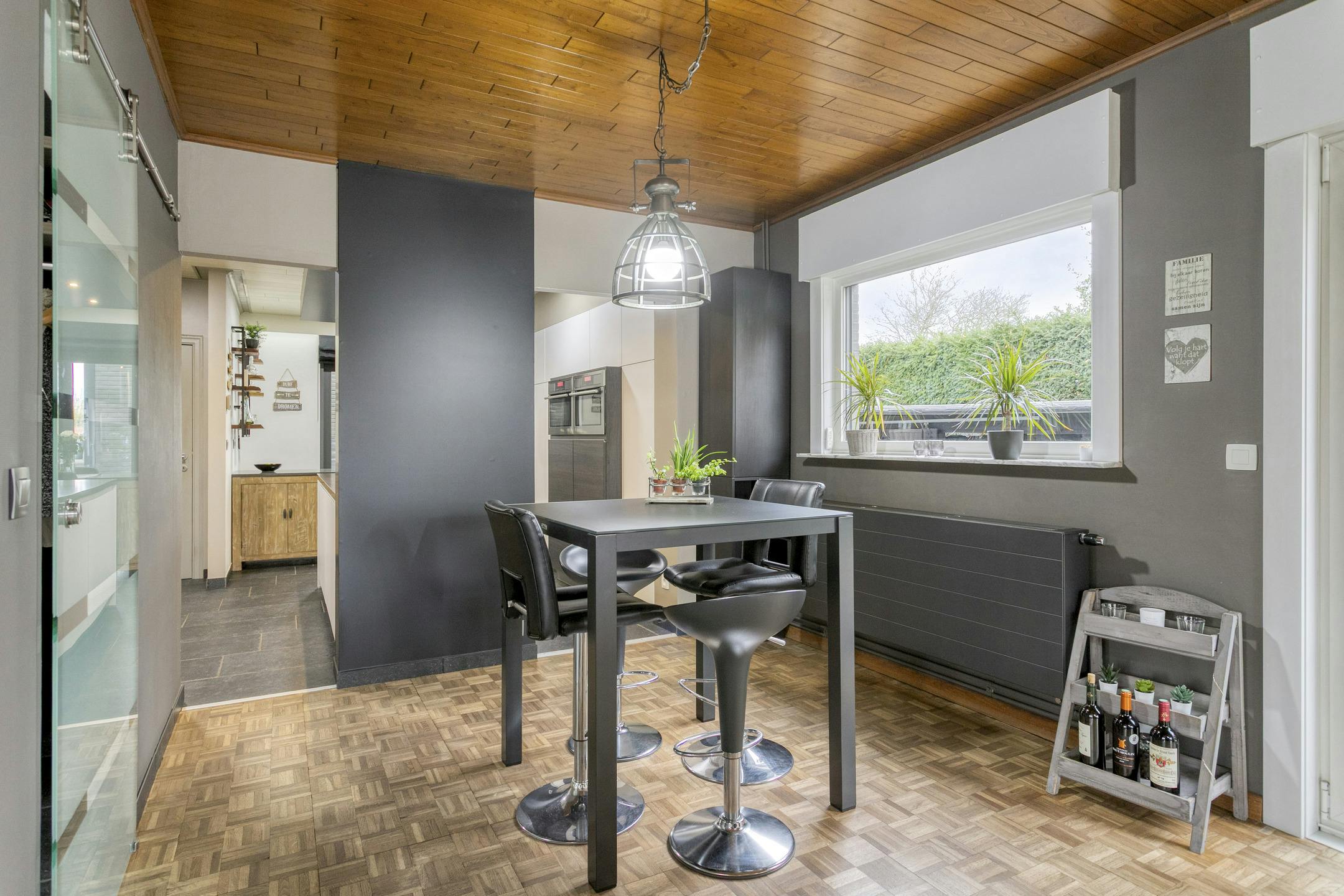 Alleenstaande woning met bijgebouw te koop in Huise (Kruisem) foto 7