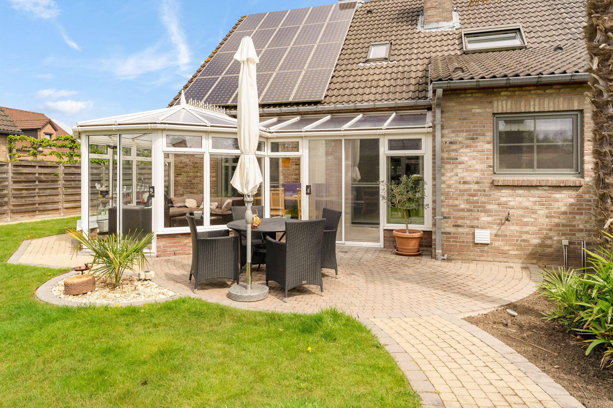 Charmante instapklare woning met 3 slaapkamers en zonnige tuin te Diepenbeek! foto 32