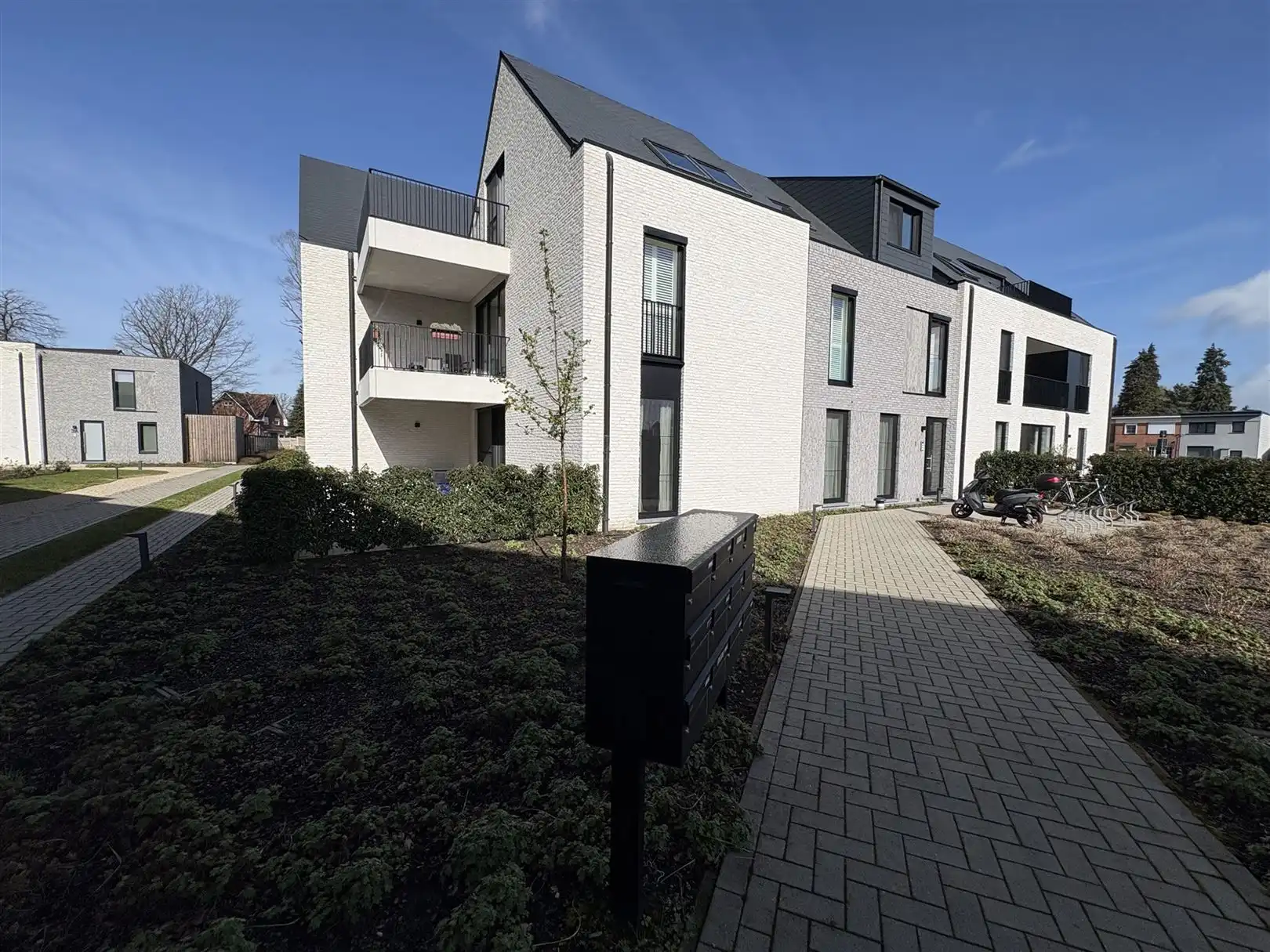 Appartement foto {{pictureIndex}}