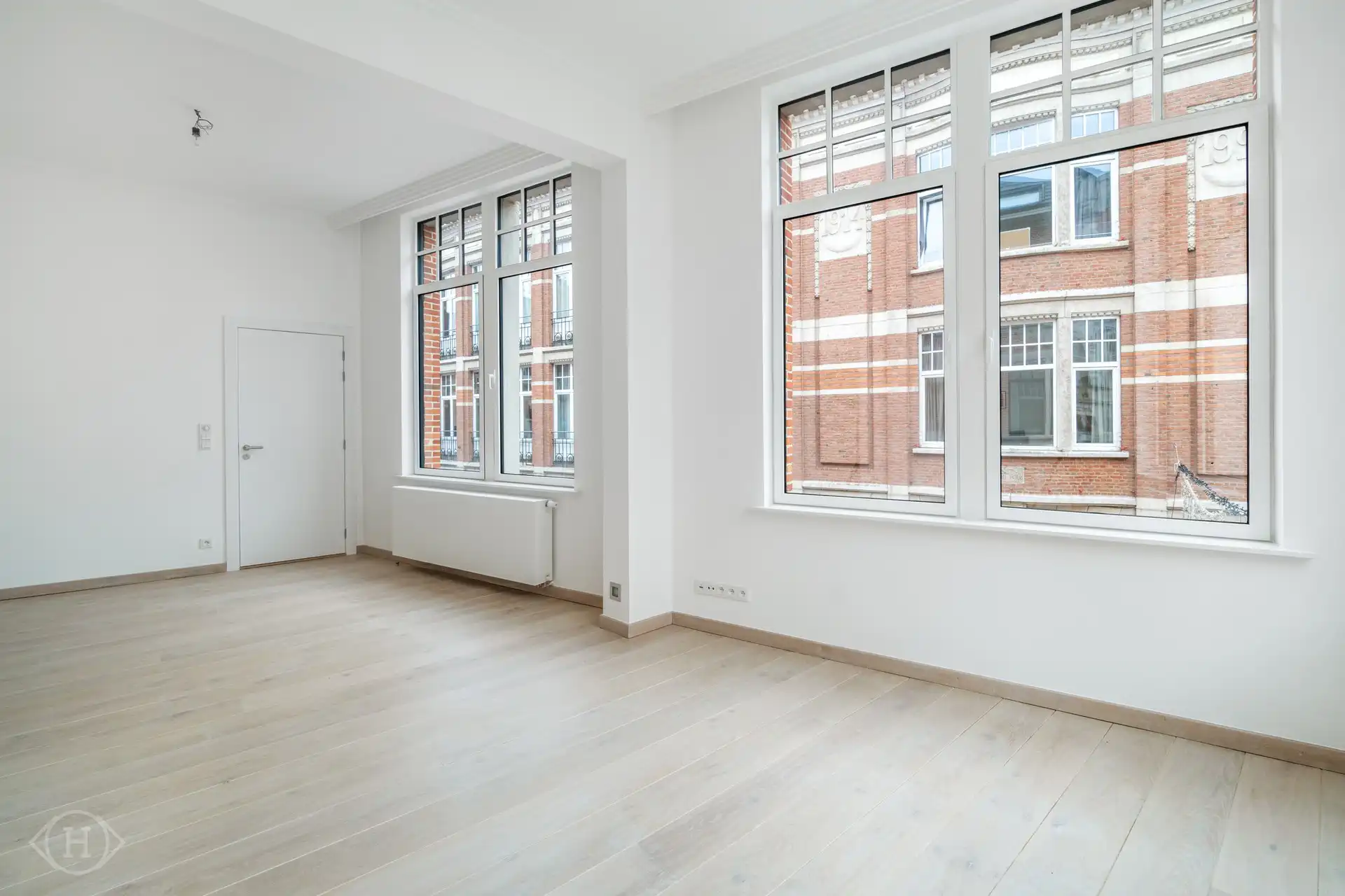 Lichtrijk éénslaapkamerappartement hartje Leuven foto 7