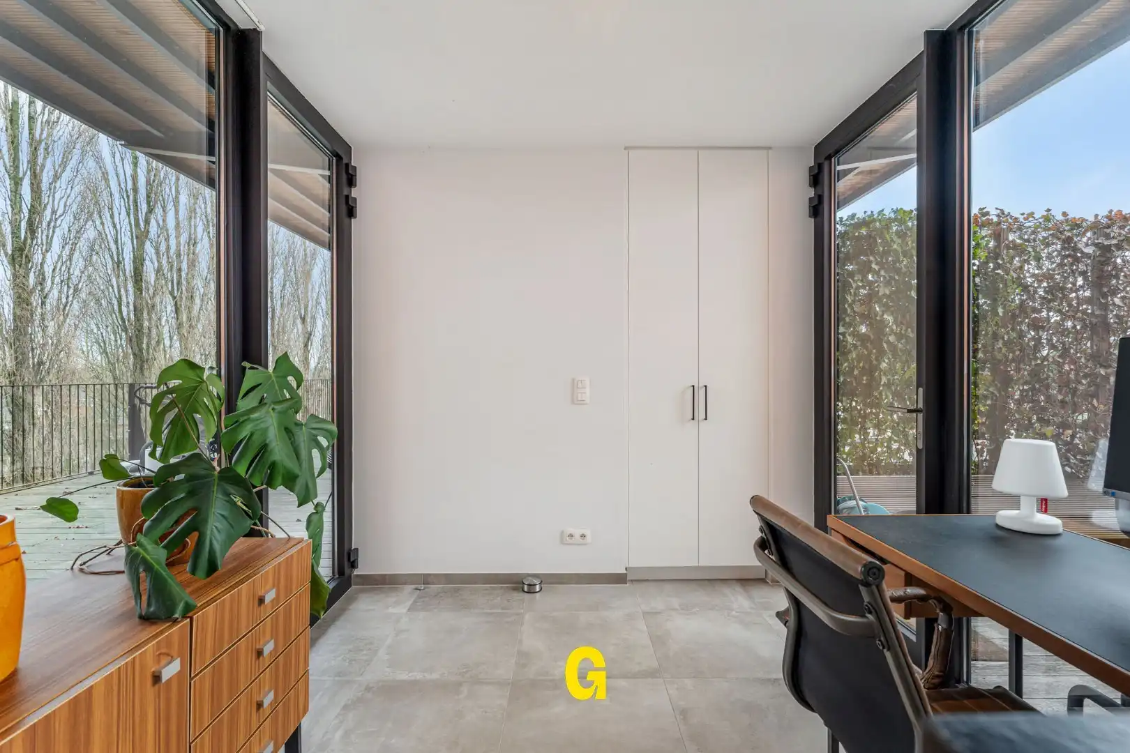 Stijlvol luxueus loftappartement (138 m²) met twee slaapkamers en standplaats in residentie De Chocoladefabriek foto 39