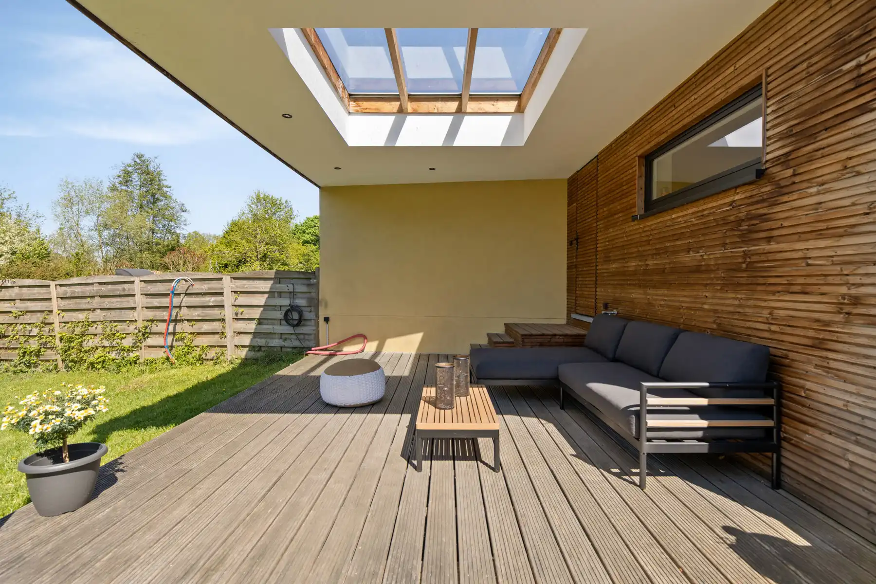 Instapklare woning met schitterende tuin  foto 21