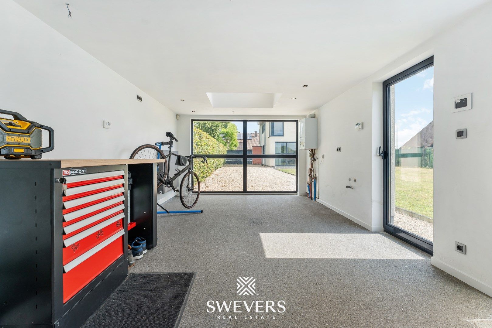 Unieke woning op 8a 86ca in doodlopende straat te Diepenbeek foto 23