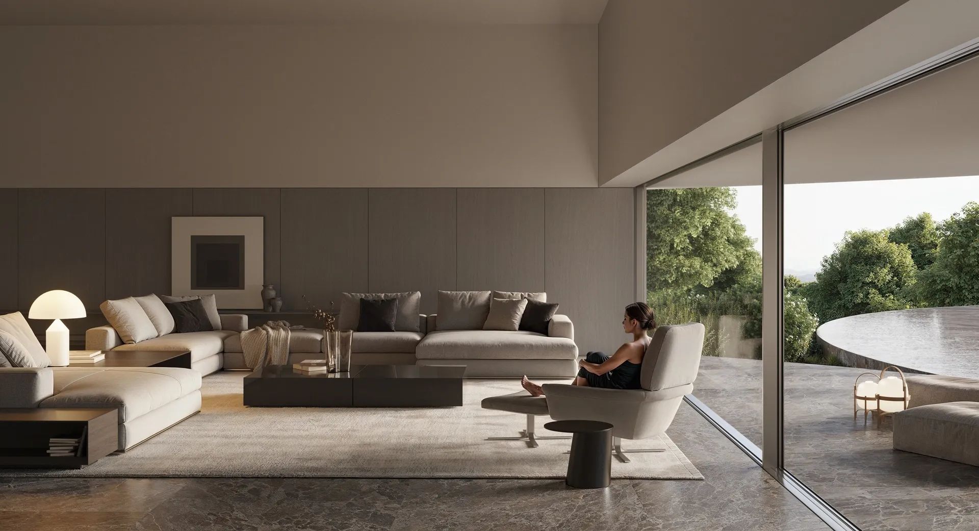 De eerste Zero Consumption villa: duurzame luxe op toplocatie in La Reserva de Sotogrande foto 2