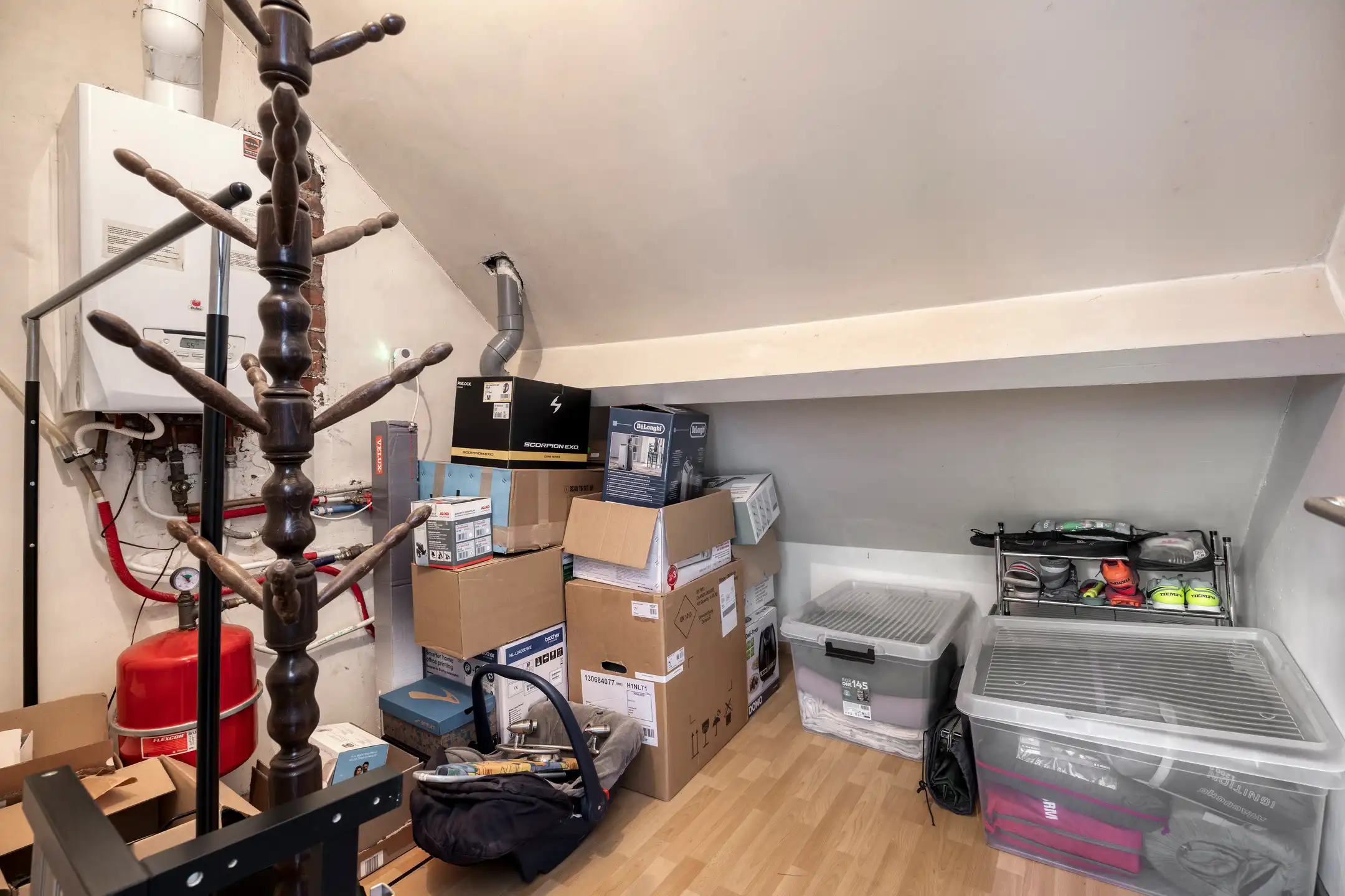Centraal gelegen woning met 3 slaapkamers en terras foto 11