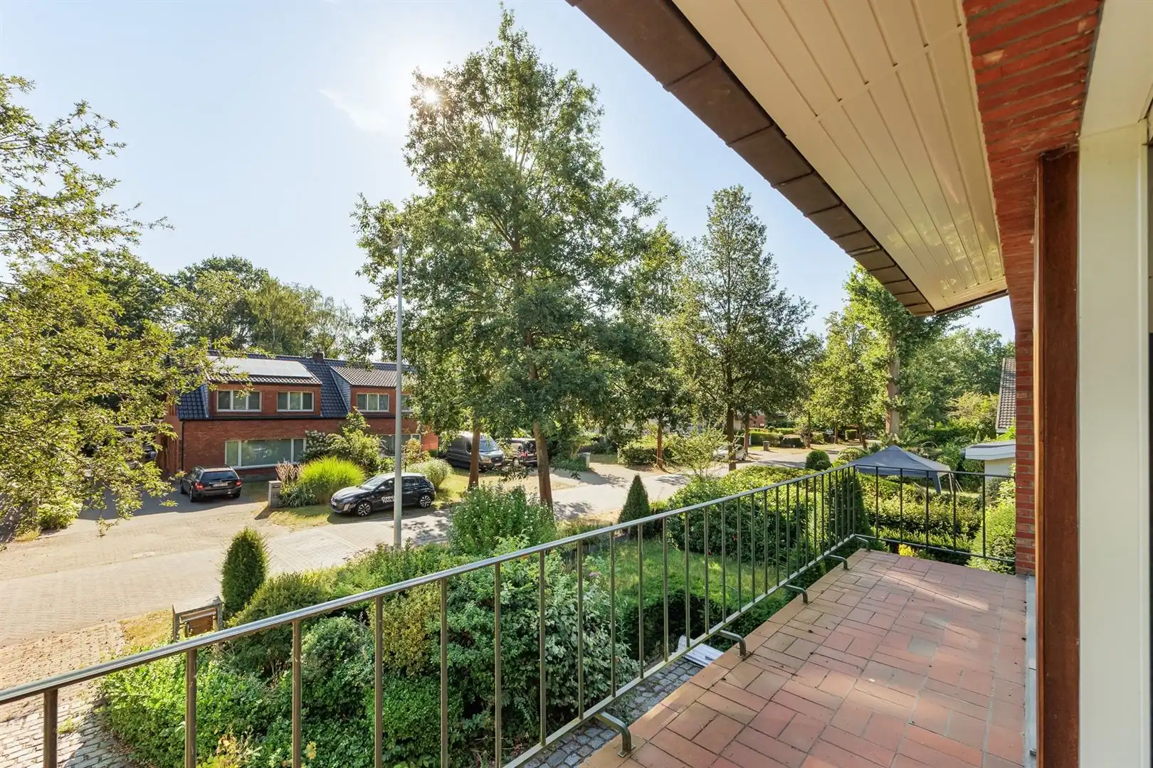 Vrijstaande woning met zuidwestgerichte tuin in groene woonwijk foto 16