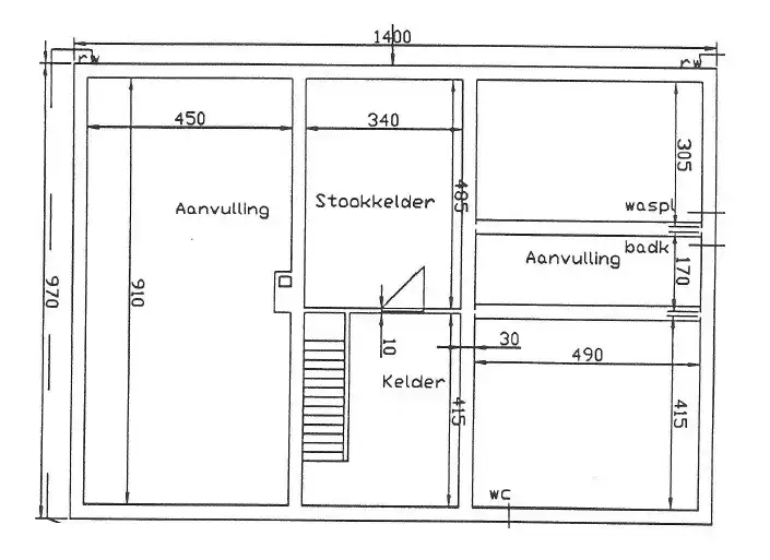 Solide woning met  4 slaapkamers en ruime garage op perceel van 734m² foto 33