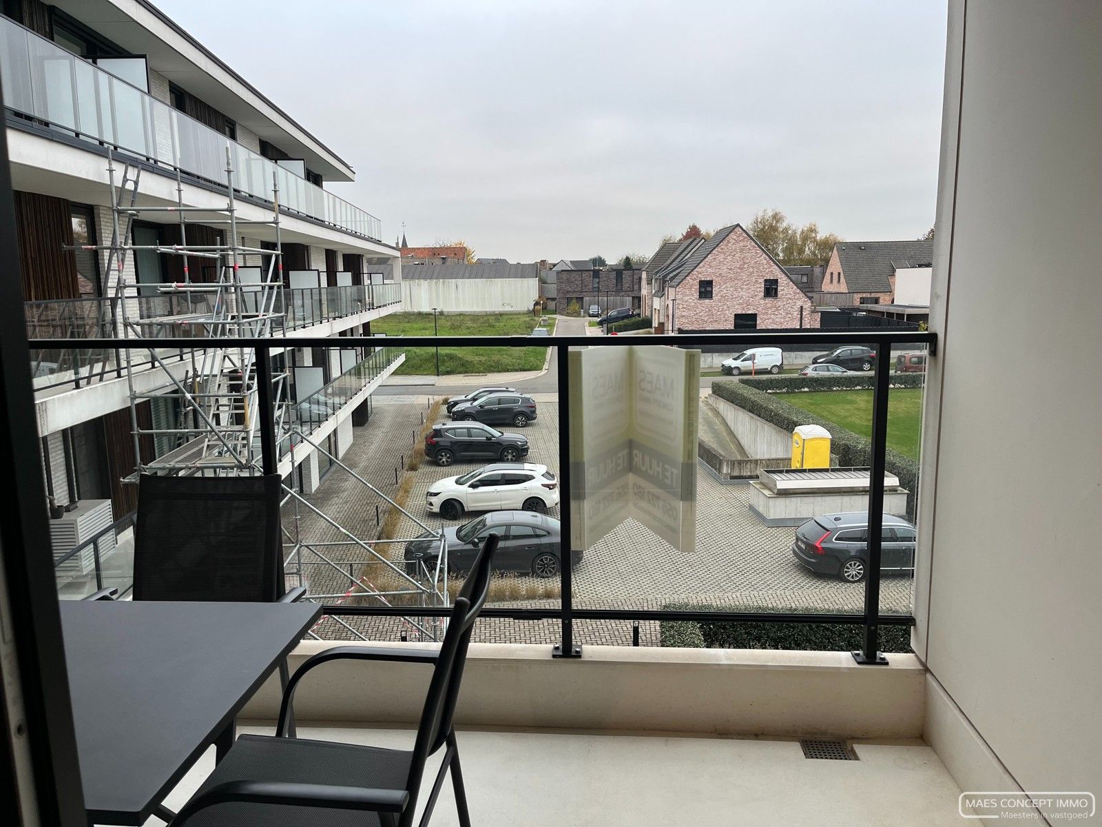 Luxueus nieuwbouwappartement te huur met zicht op de Leie nabij Waregem foto 8