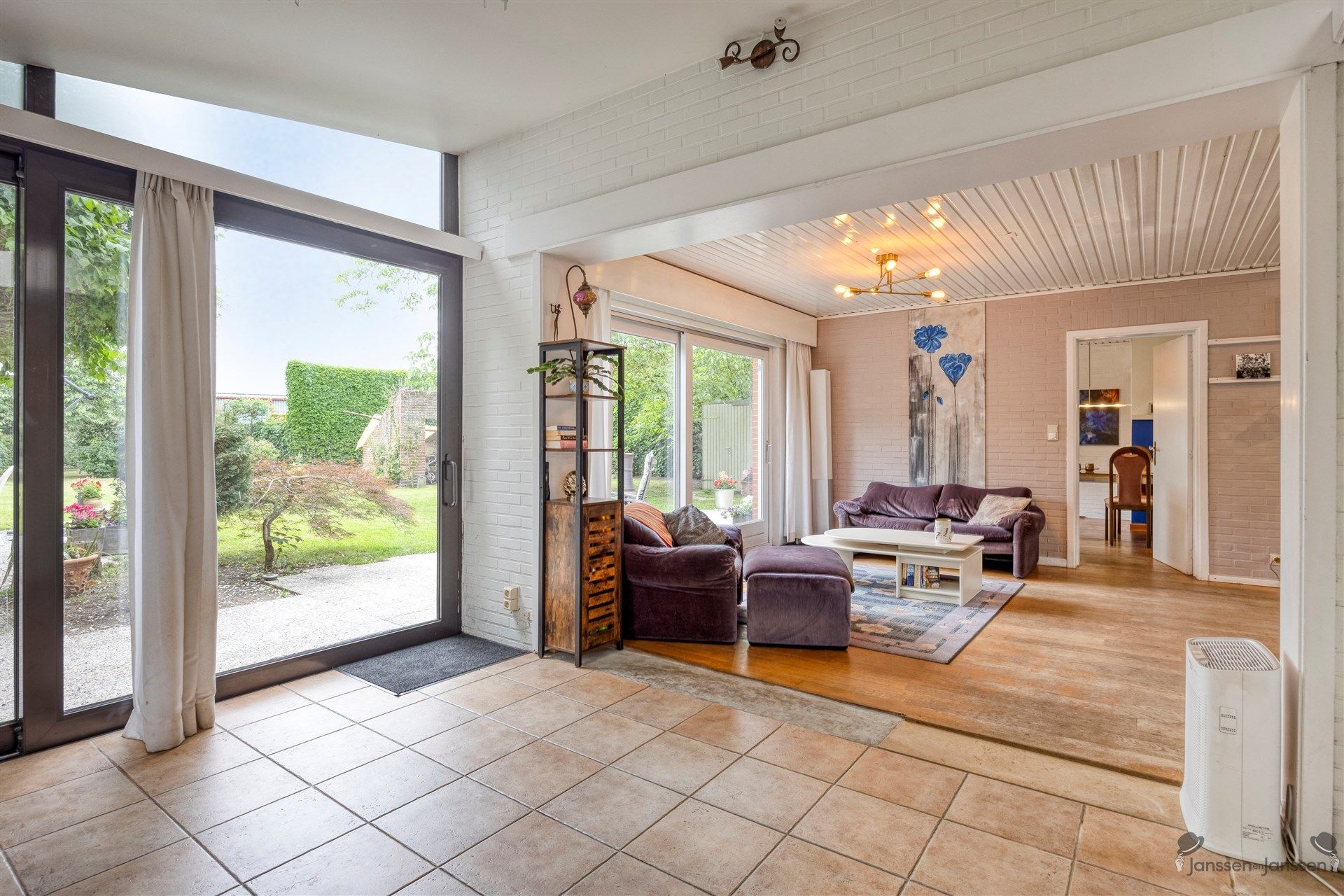 Uniek en ruim wonen in het groen te Pelt foto 5