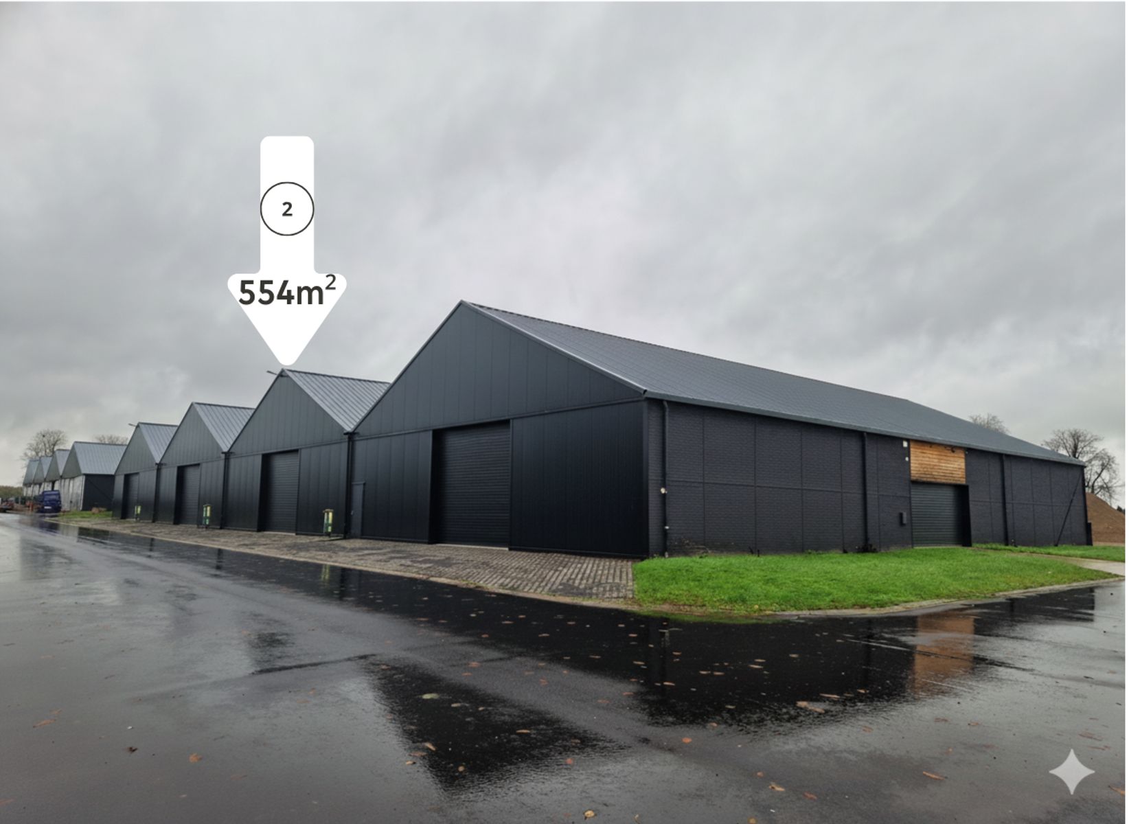 OPSLAGLOODS 554m² foto {{pictureIndex}}