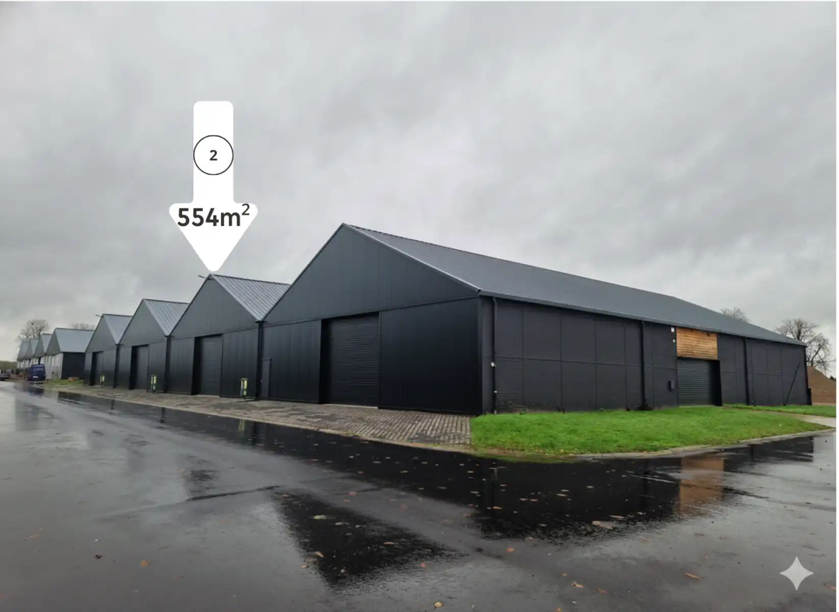 OPSLAGLOODS 554m² foto {{pictureIndex}}