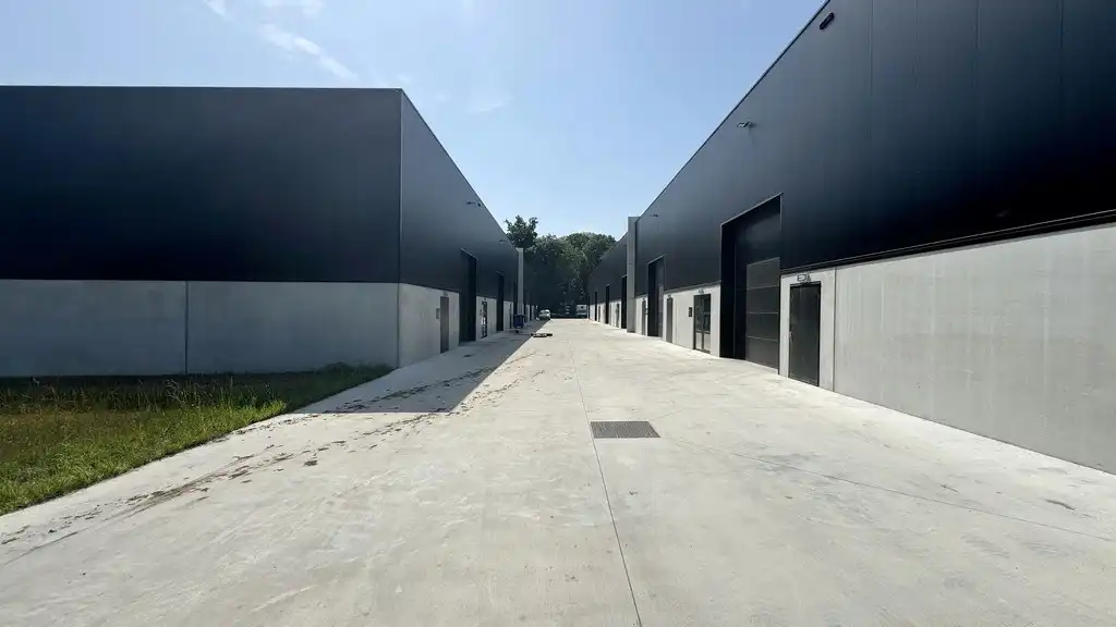 Industrieel terrein te huur Kalkenstraat 19 -/2.14 - 9255 Buggenhout