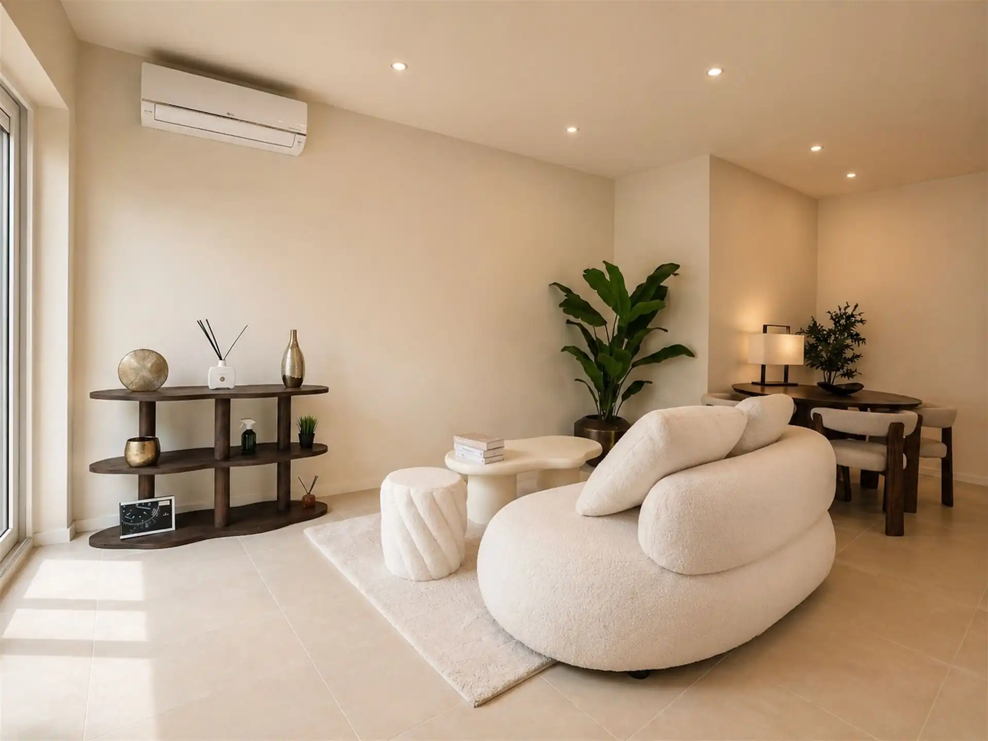 Energiezuinige woning in Japandi-stijl op 't Lammeken foto 3