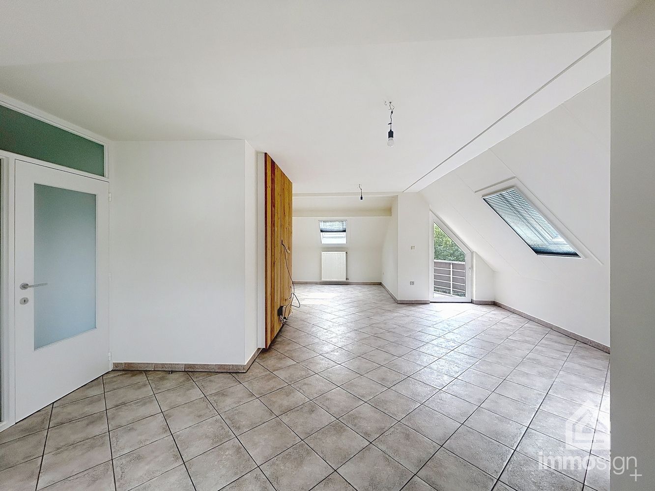 Charmant appartement met 2 slaapkamers te Zonhoven foto 3
