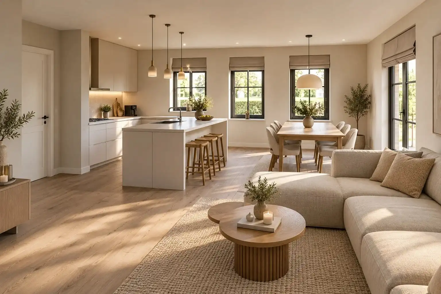 Betaalbare nieuwbouwwoning met 3 slaapkamers op ruim perceel in Lommel. foto 4
