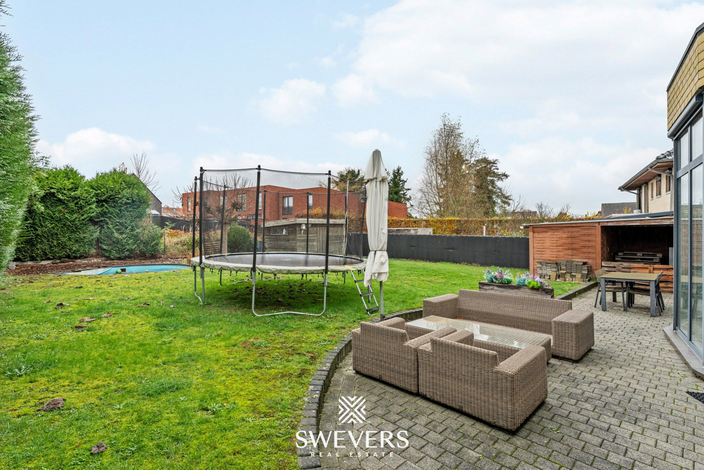 Instapklare ruime woning met praktijkruimte in residentiële buurt van Hasselt foto 28