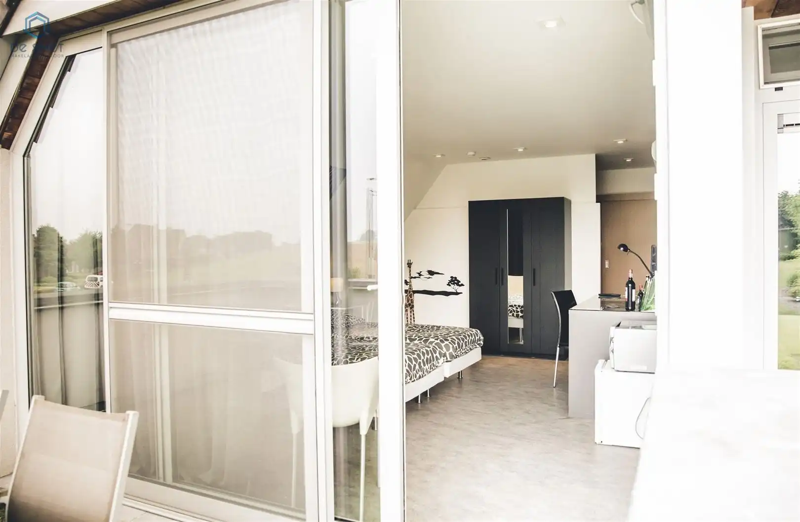 Exclusief domein te koop Instapklare privéwoning met erkende 4-sterren vakantiewoning op toplocatie in Geraardsbergen foto 26