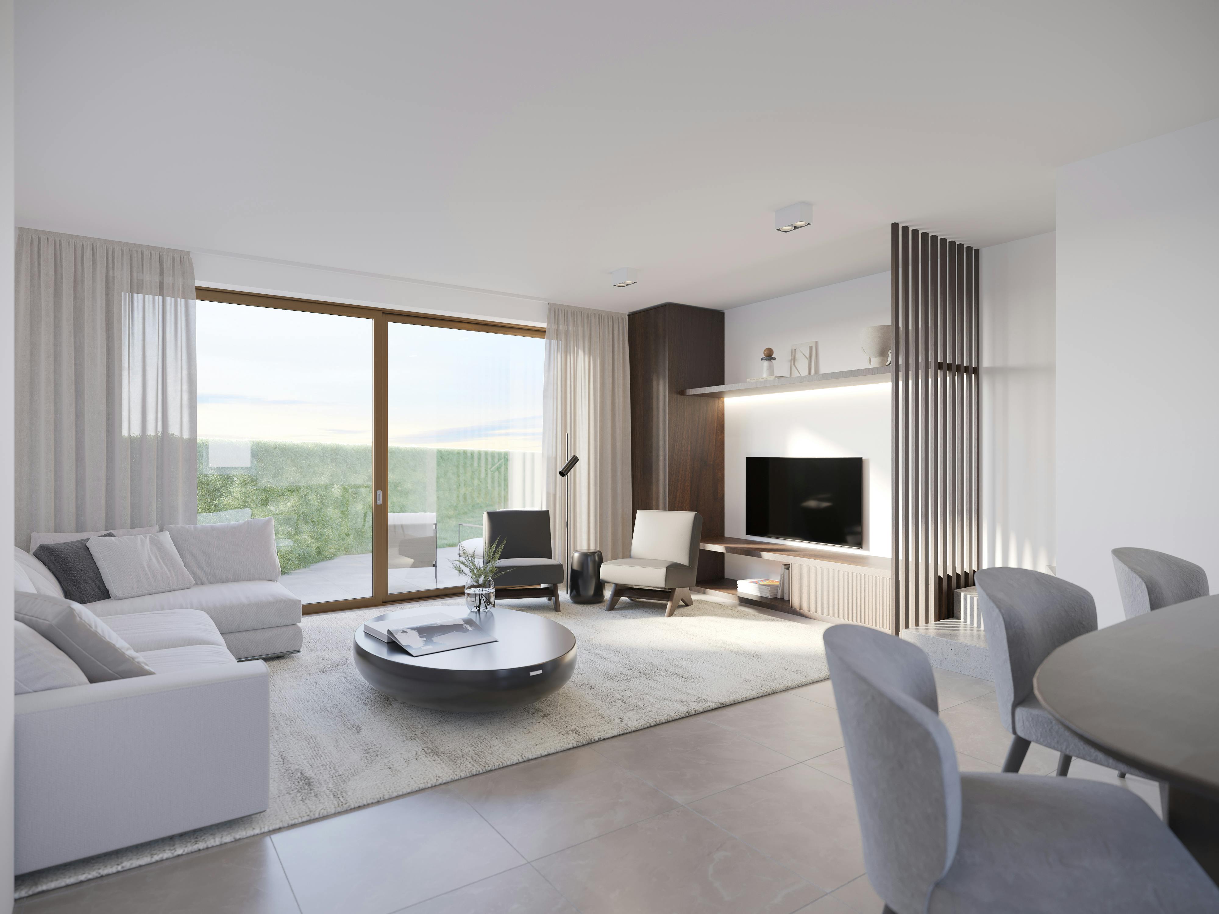 Uniek en energiezuinig appartement te koop in Meulebeke. foto 9