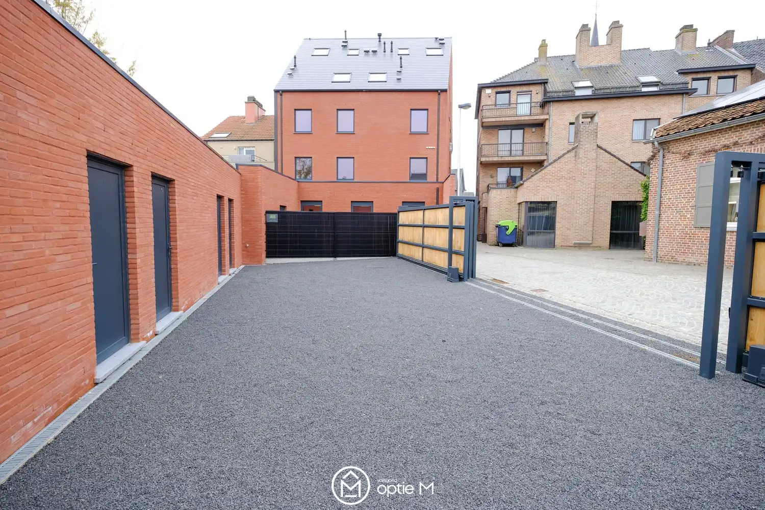 Te huur energiezuinig BEN-appartement met terras, 3 slpk in centrum Diepenbeek foto 17