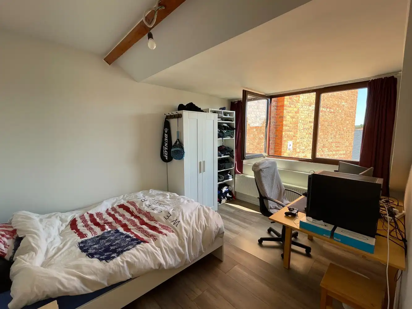 Ruime en charmante stadswoning in hartje Leuven - geschikt co-housing foto 22