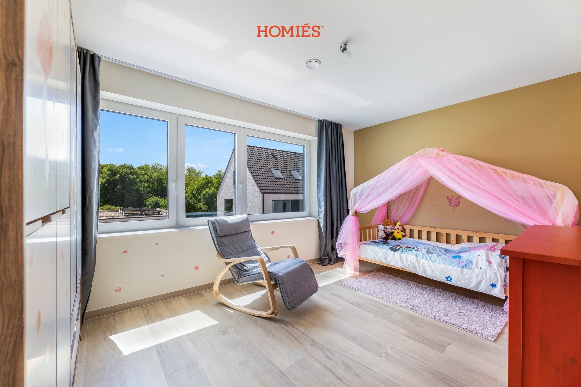 Eigentijdse nieuwbouwvilla met topafwerking in Bierbeek foto 19