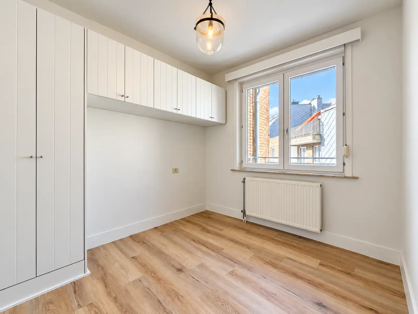 Gezellig appartement met terras en zicht op zee foto 10