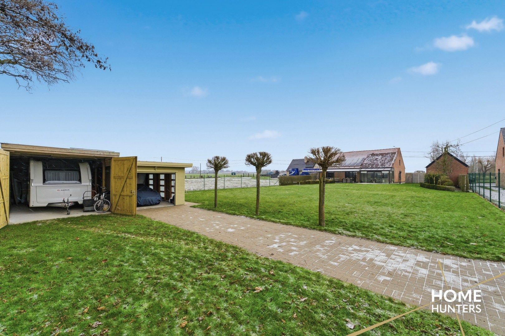 Alleenstaande instapklare woning te Klerken! foto 18