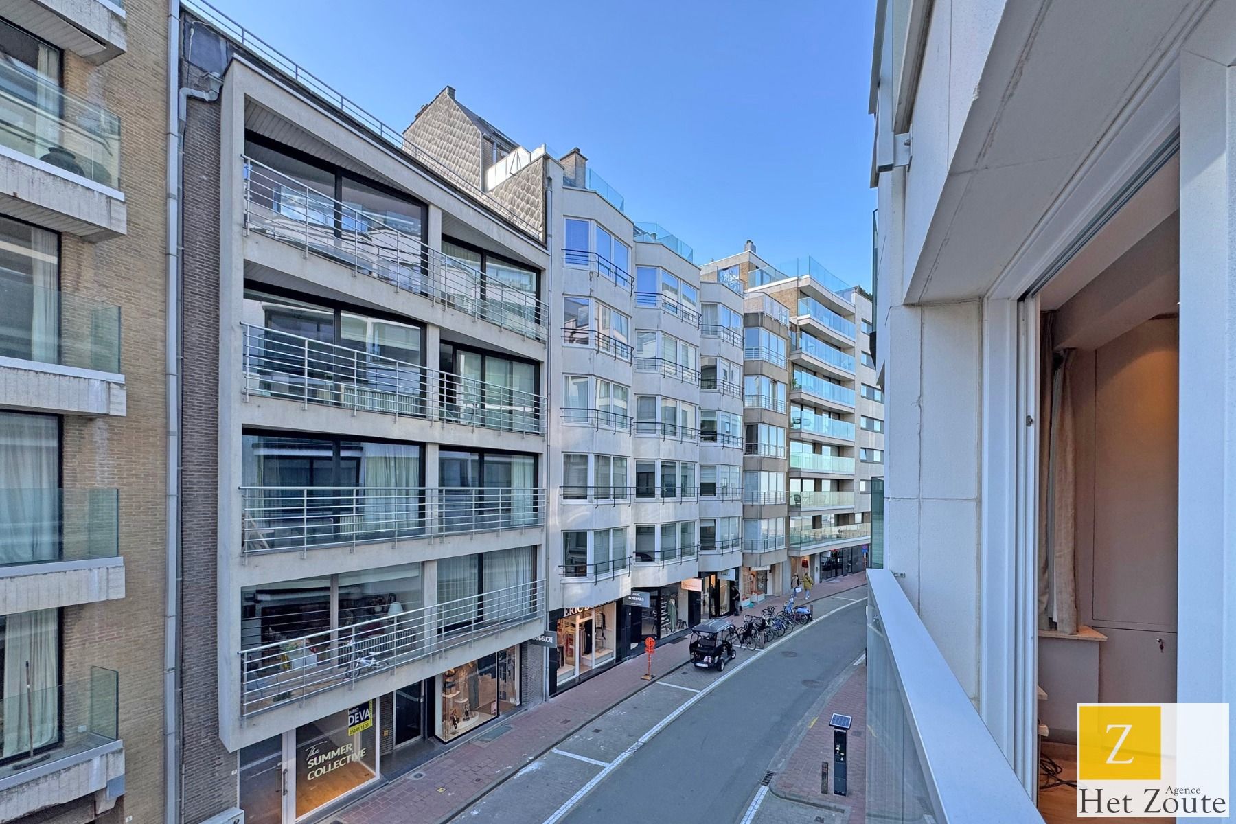Gezellig appartement op enkele passen van Zeedijk-Het Zoute foto 13
