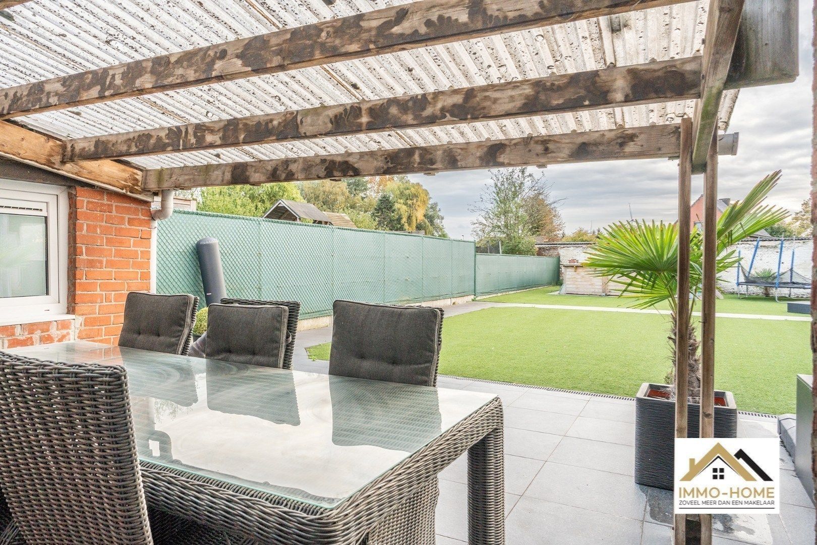 Instapklare woning met ruime opslagplaats!  foto 27