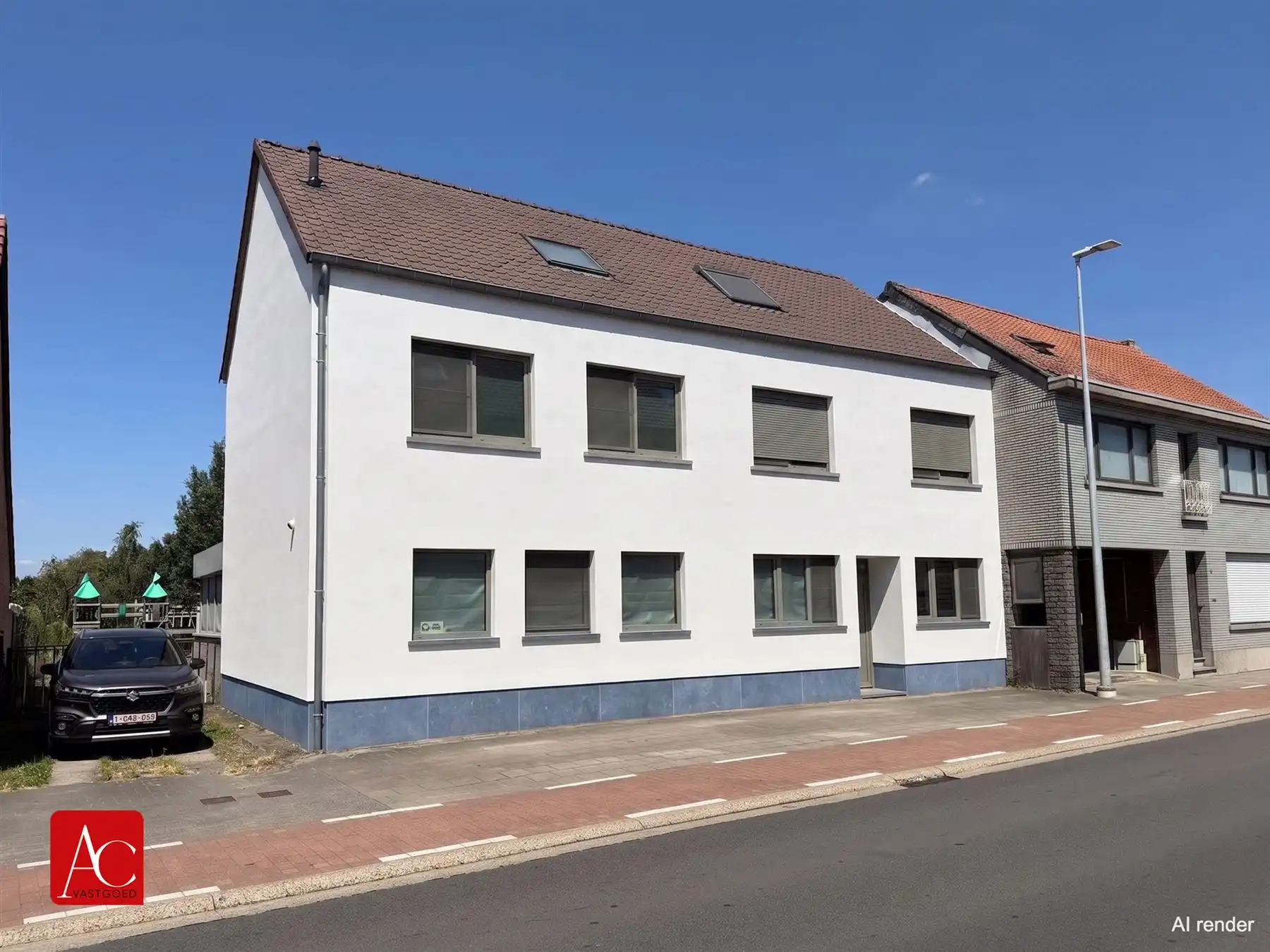 Huis te koop Drieschouwen 111 - 9190 Stekene
