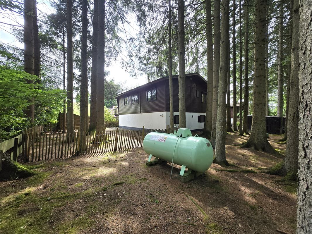 Chalet foto 23