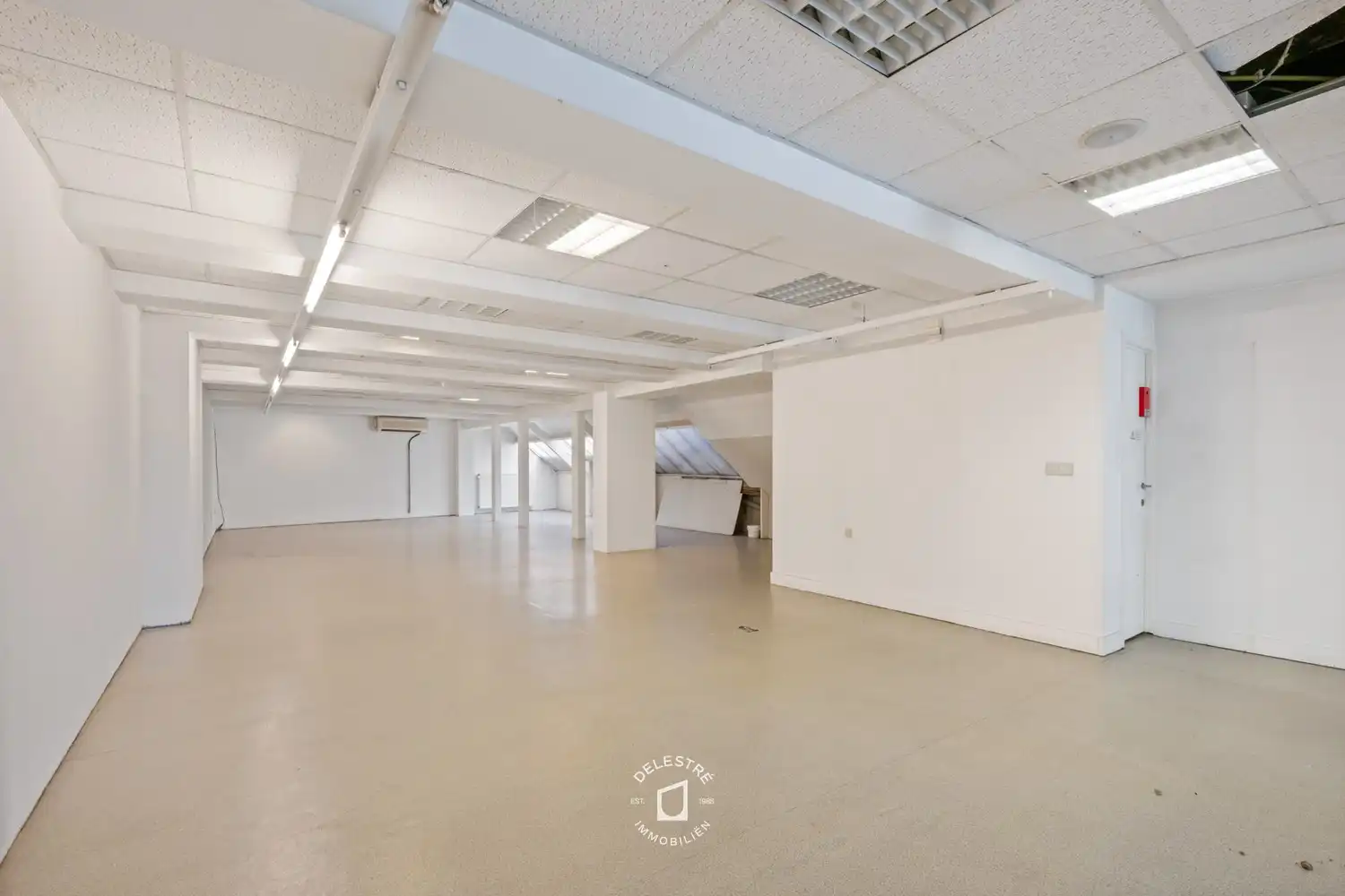 Uniek (potentieel) herontwikkelingsproject ca. 751 m² op absolute toplocatie in Aalst foto 15