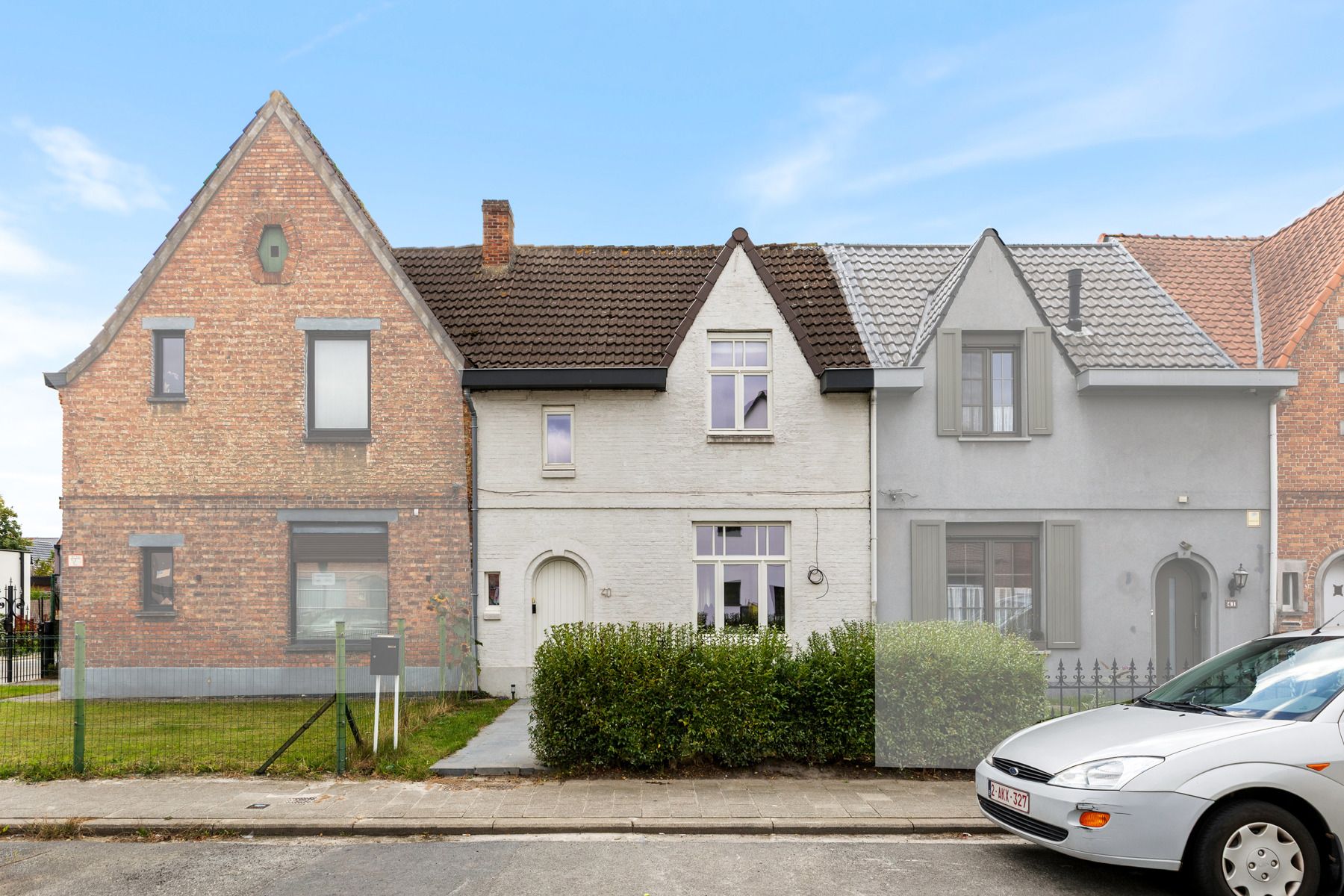 Wonen zonder zorgen: instapklare, gerenoveerde woning met tuin! foto {{pictureIndex}}