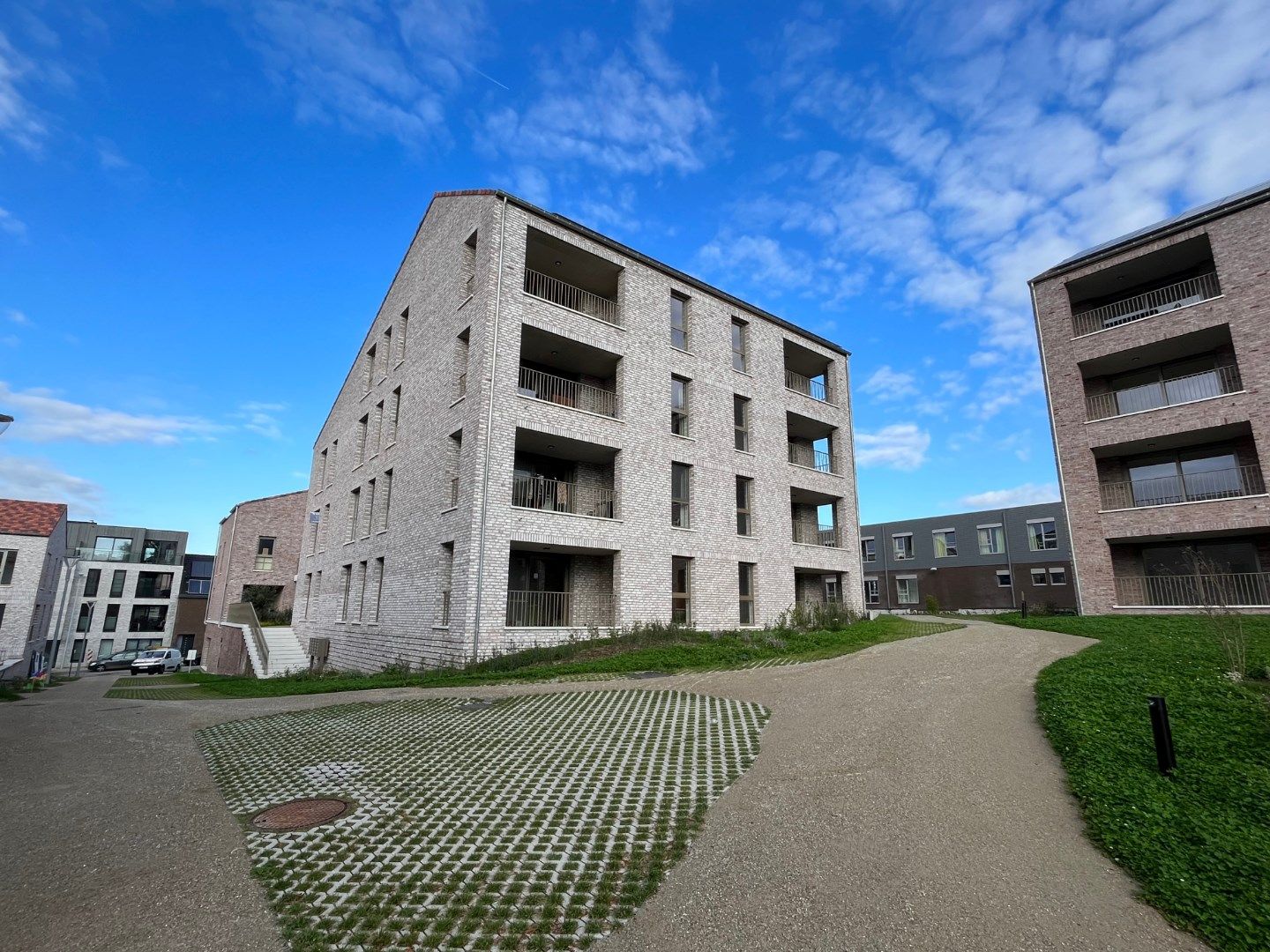 Nieuwbouwappartement in centrum Gavere  foto 25