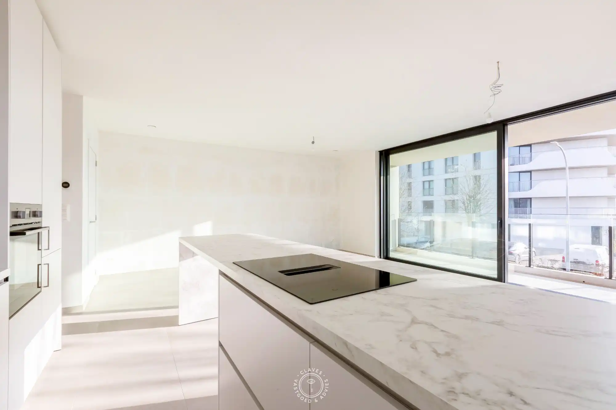 Prachtig hoekappartement mét Scheldezicht foto 8