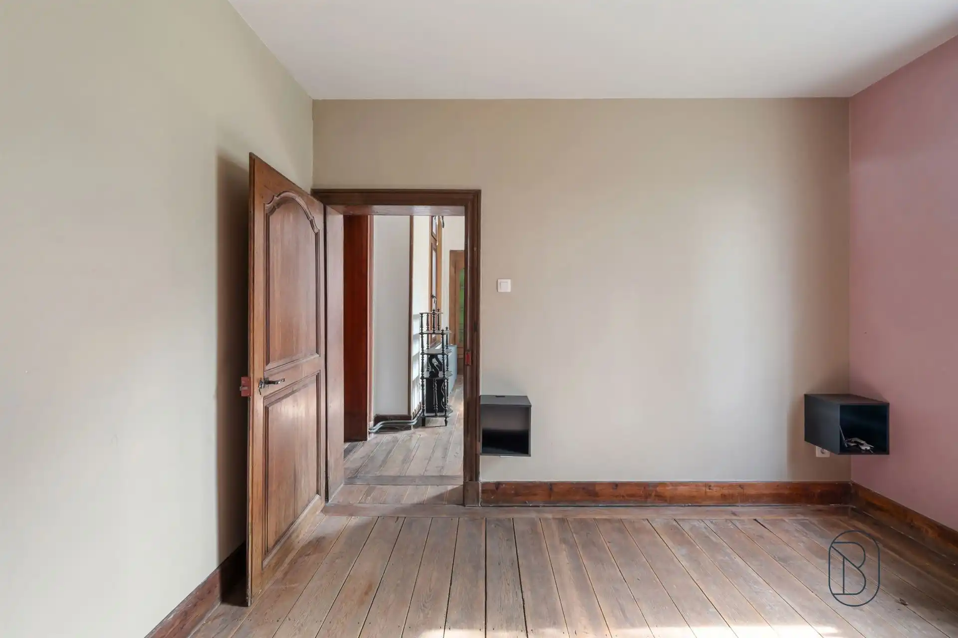 Imposante notariswoning met prachtige tuin! foto 23
