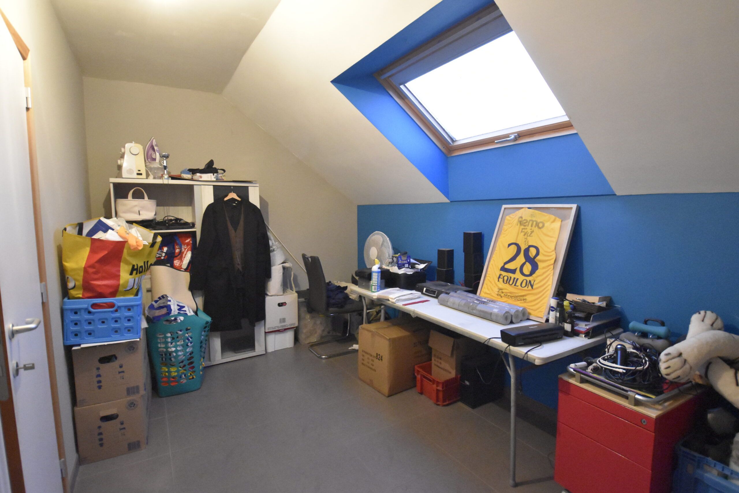 Bel-etage woning met 2 slaapkamers en garage in Beveren-Waas foto 8