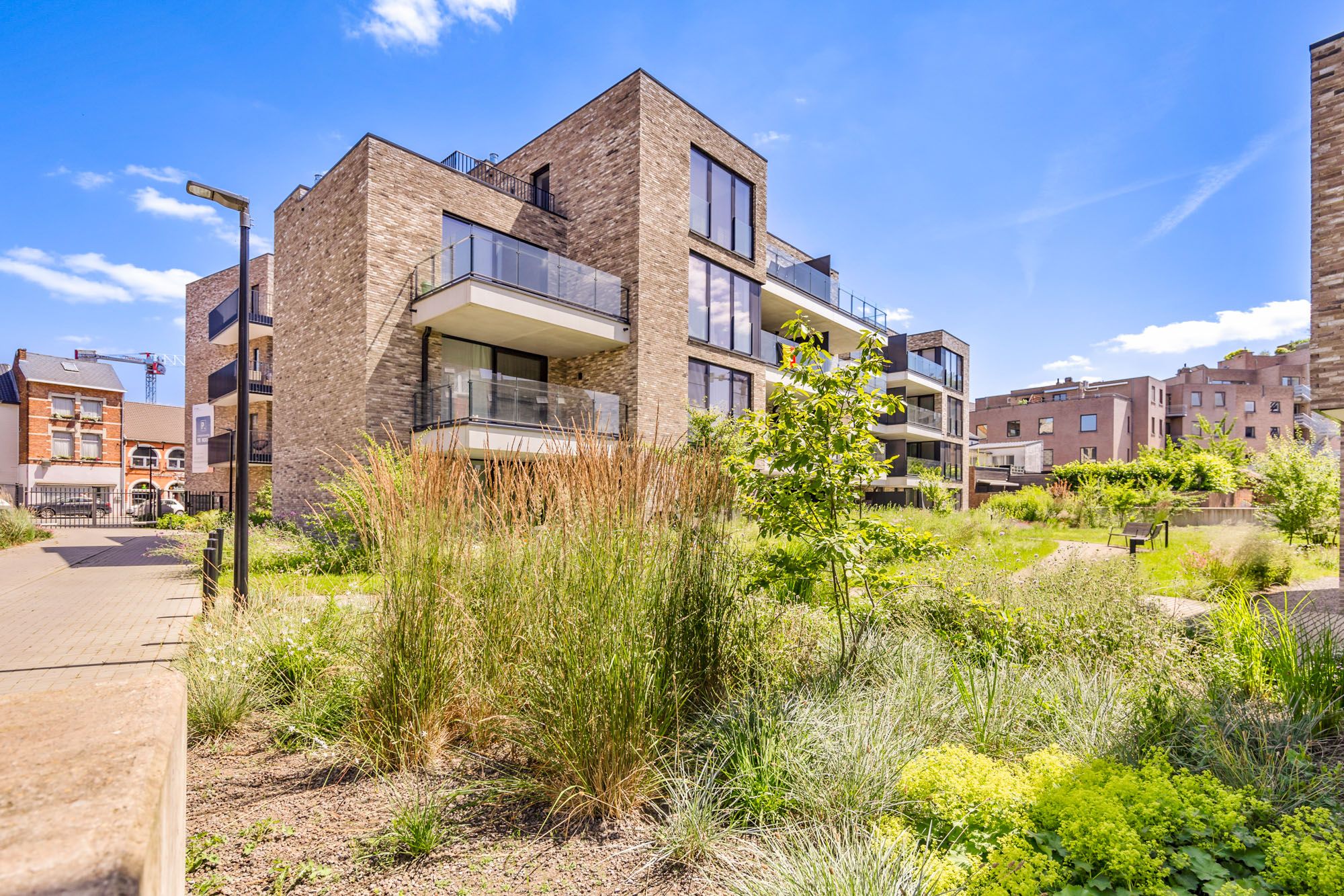 Exclusief Penthouse met 2 slaapkamers en ruim terras te Hasselt foto 26