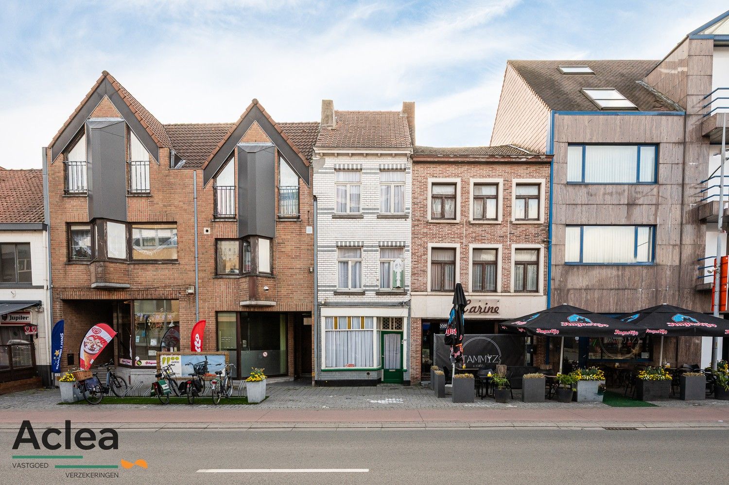 Hoofdfoto van de publicatie: Renovatieproject in centrum Eeklo