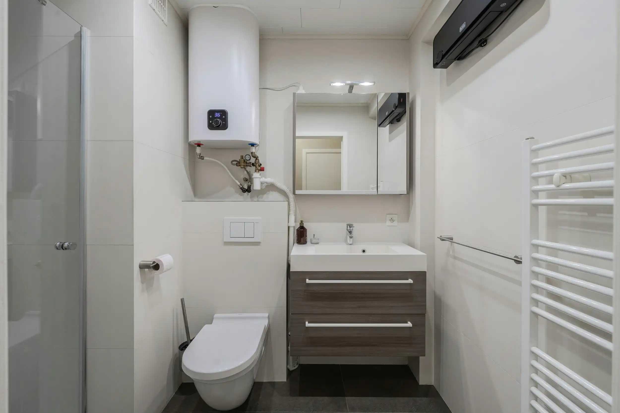 Instapklaar 1-slaapkamer appartement vlakbij zee te Oostende foto 10